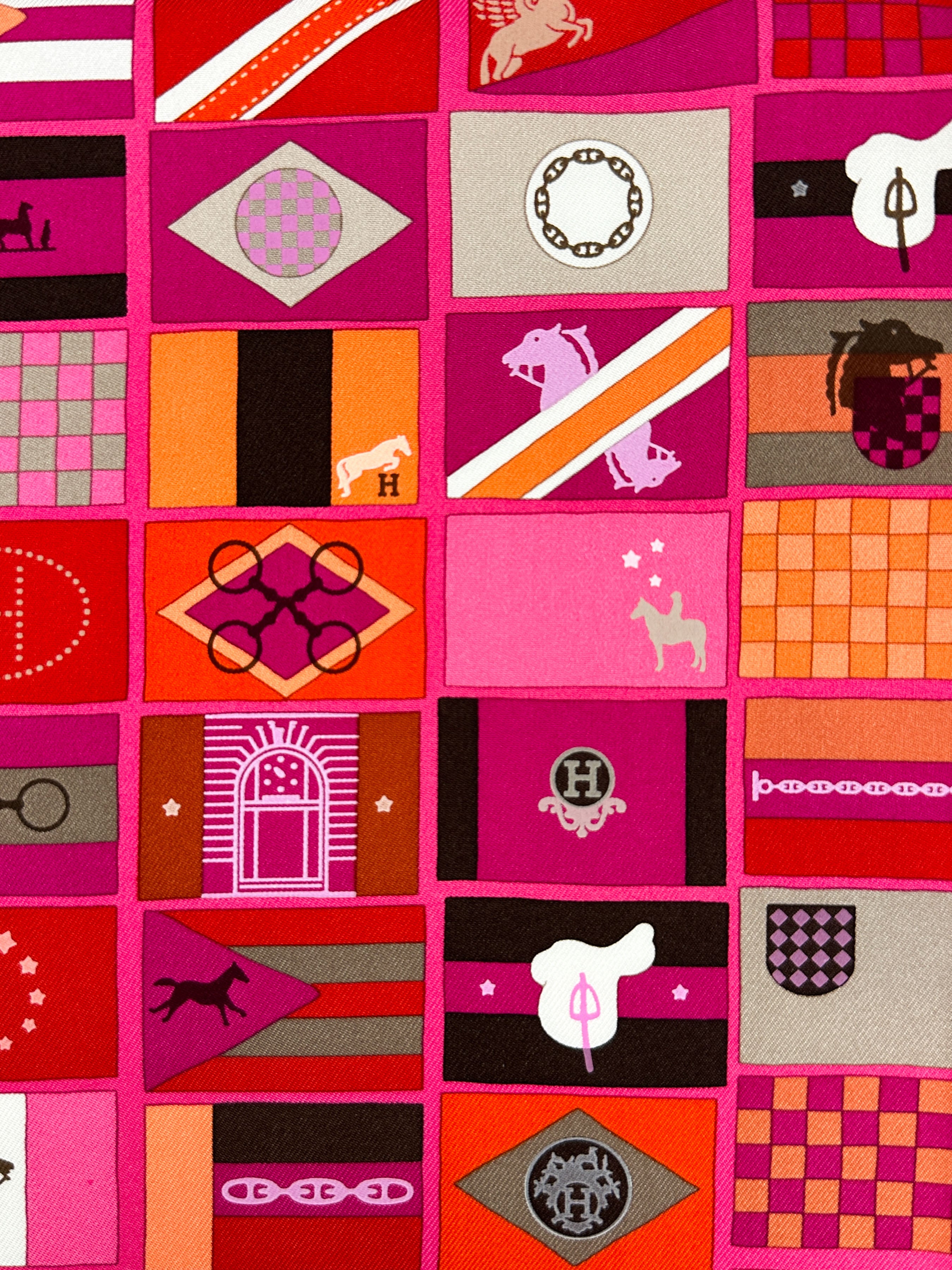 Hermès Hermès en Voyage 90