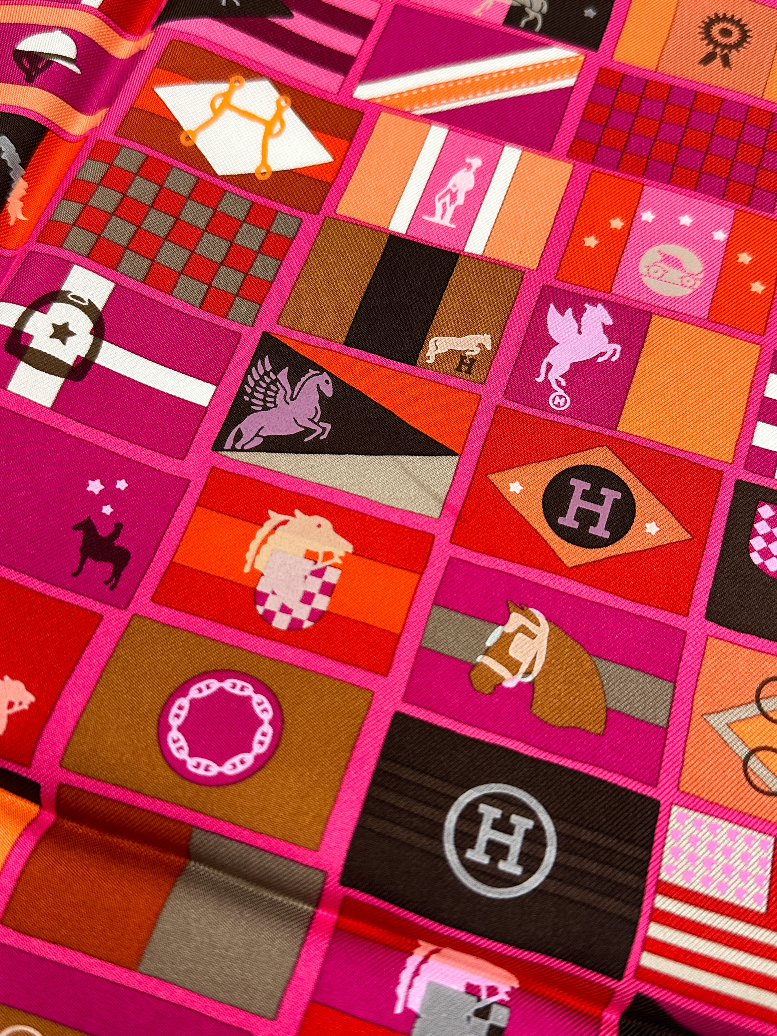 Hermès Hermès en Voyage 90