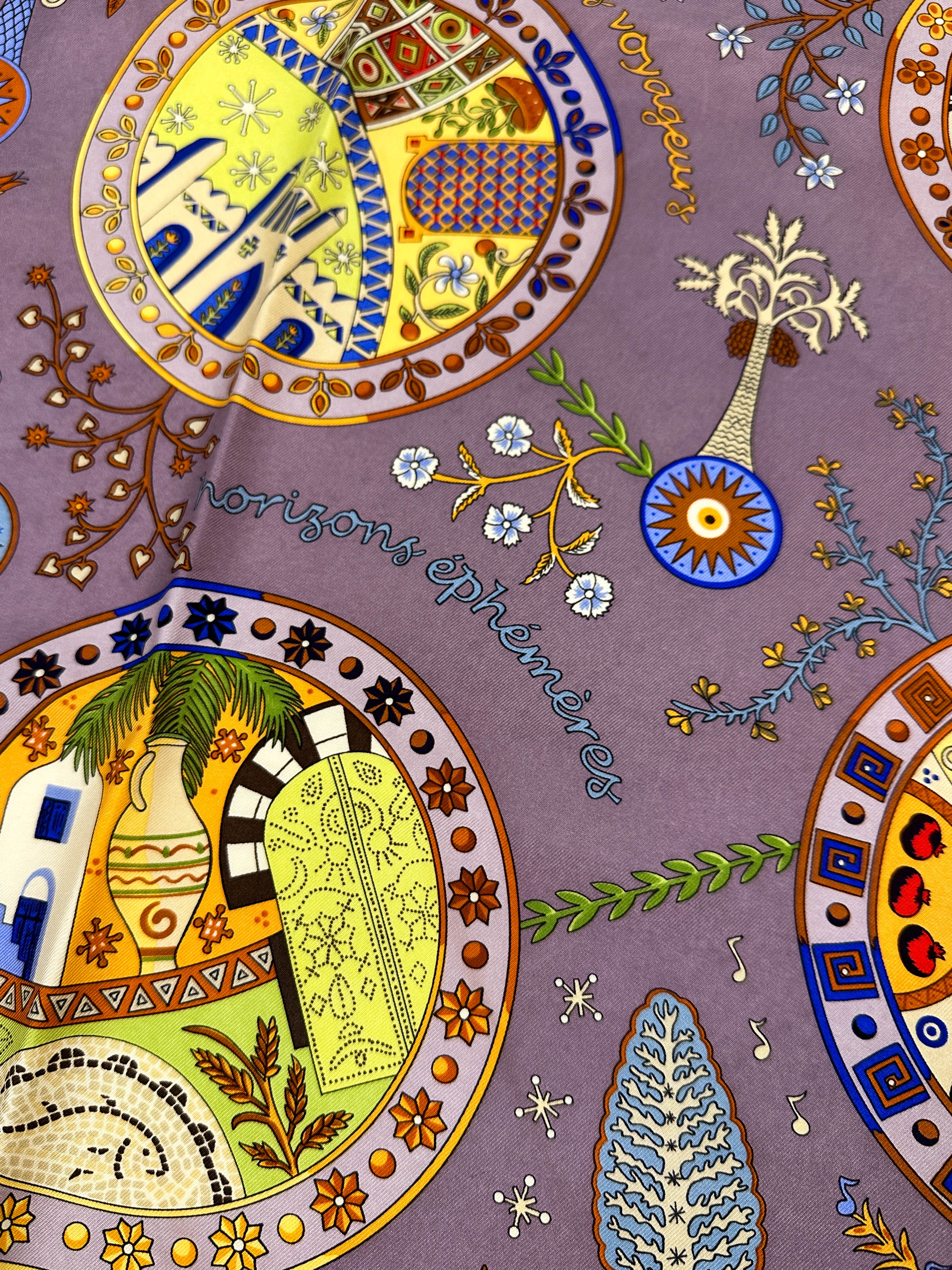 Hermès Escales Méditerranéennes 90