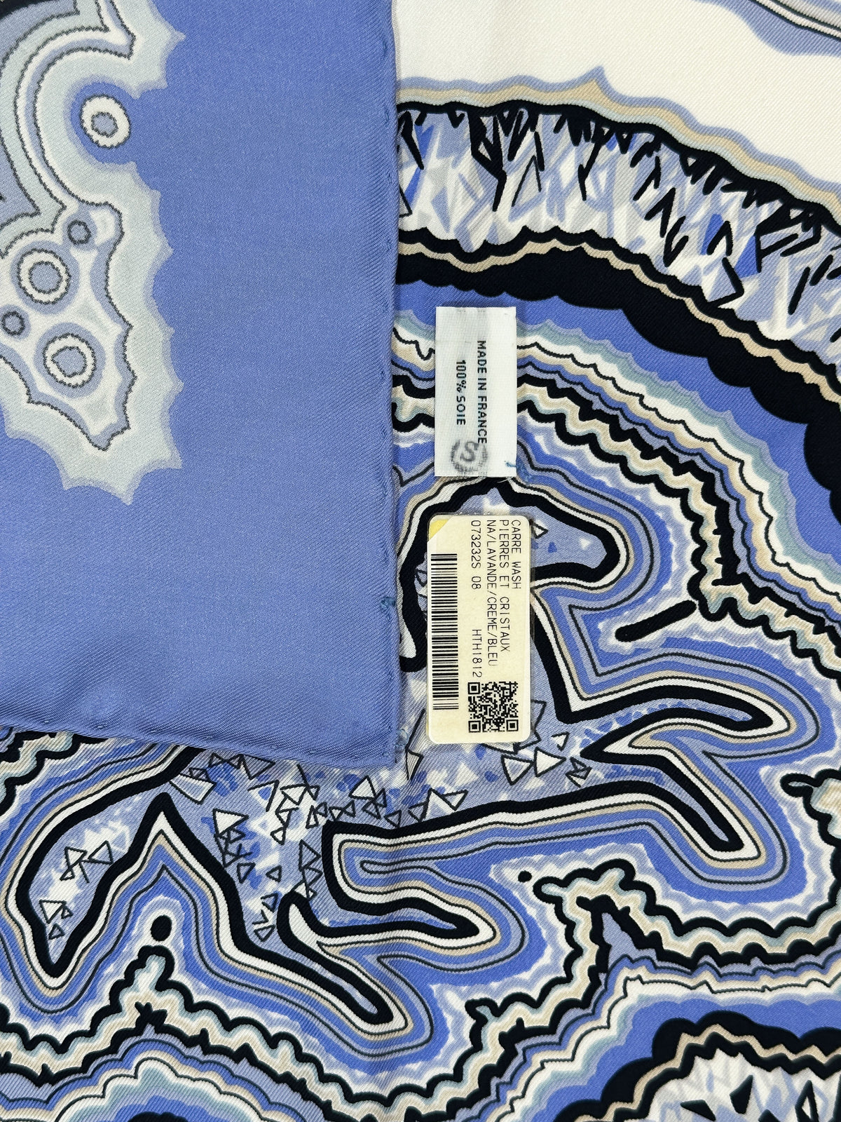 Hermès Pierres et Cristaux Wash 90