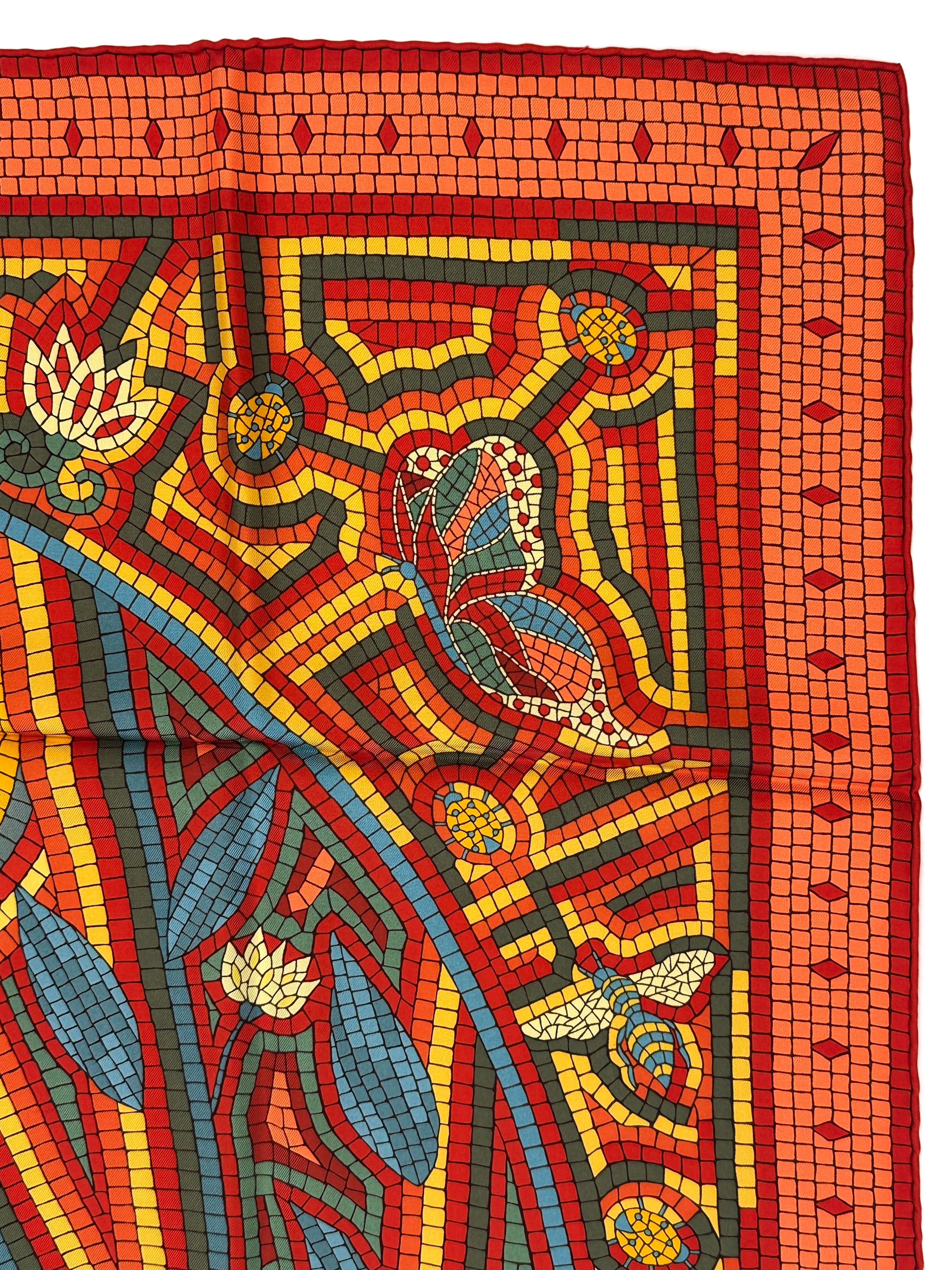 Hermès Cave Felem 90