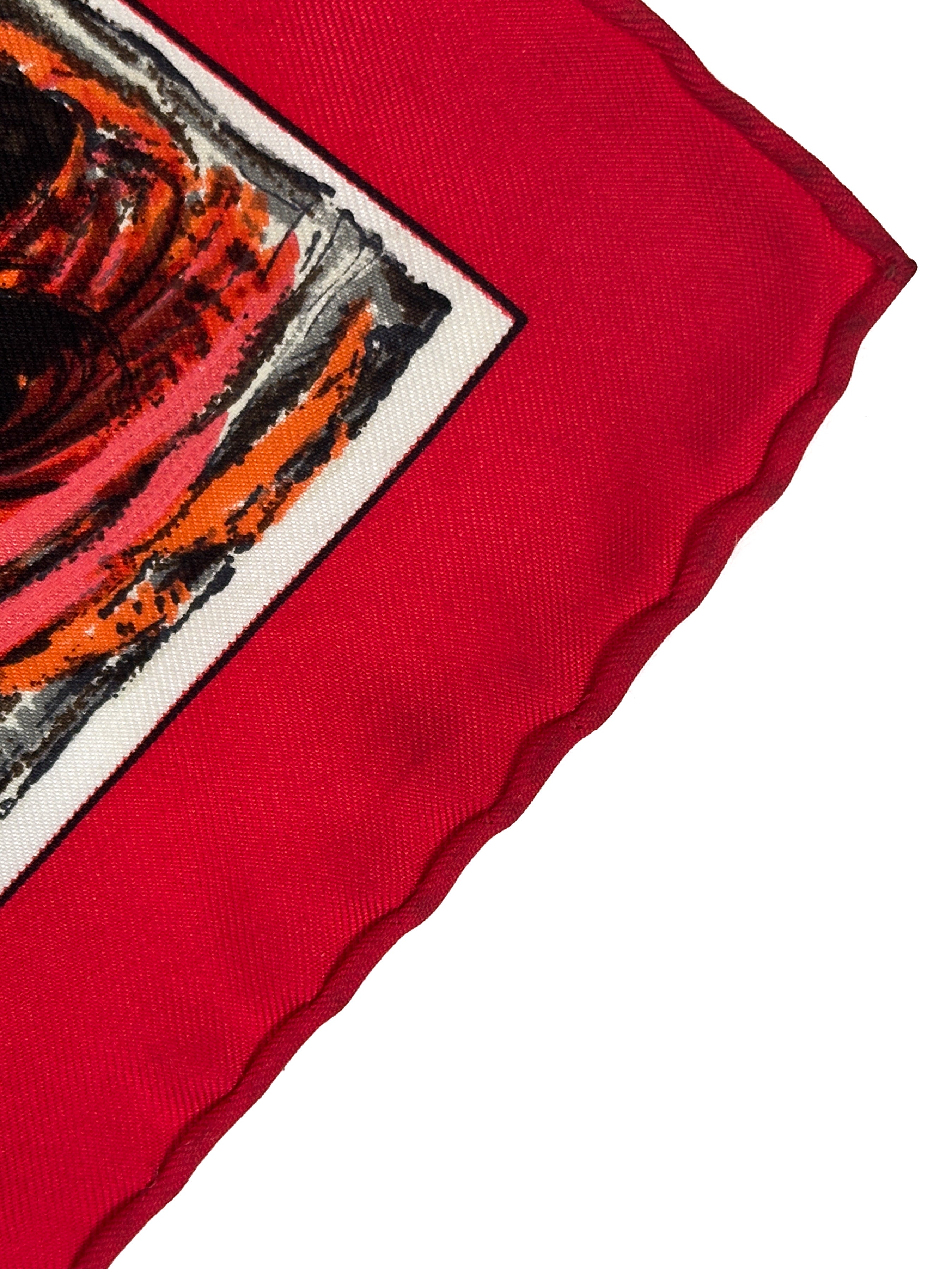 Hermès Les Cheyennes First Edition 90