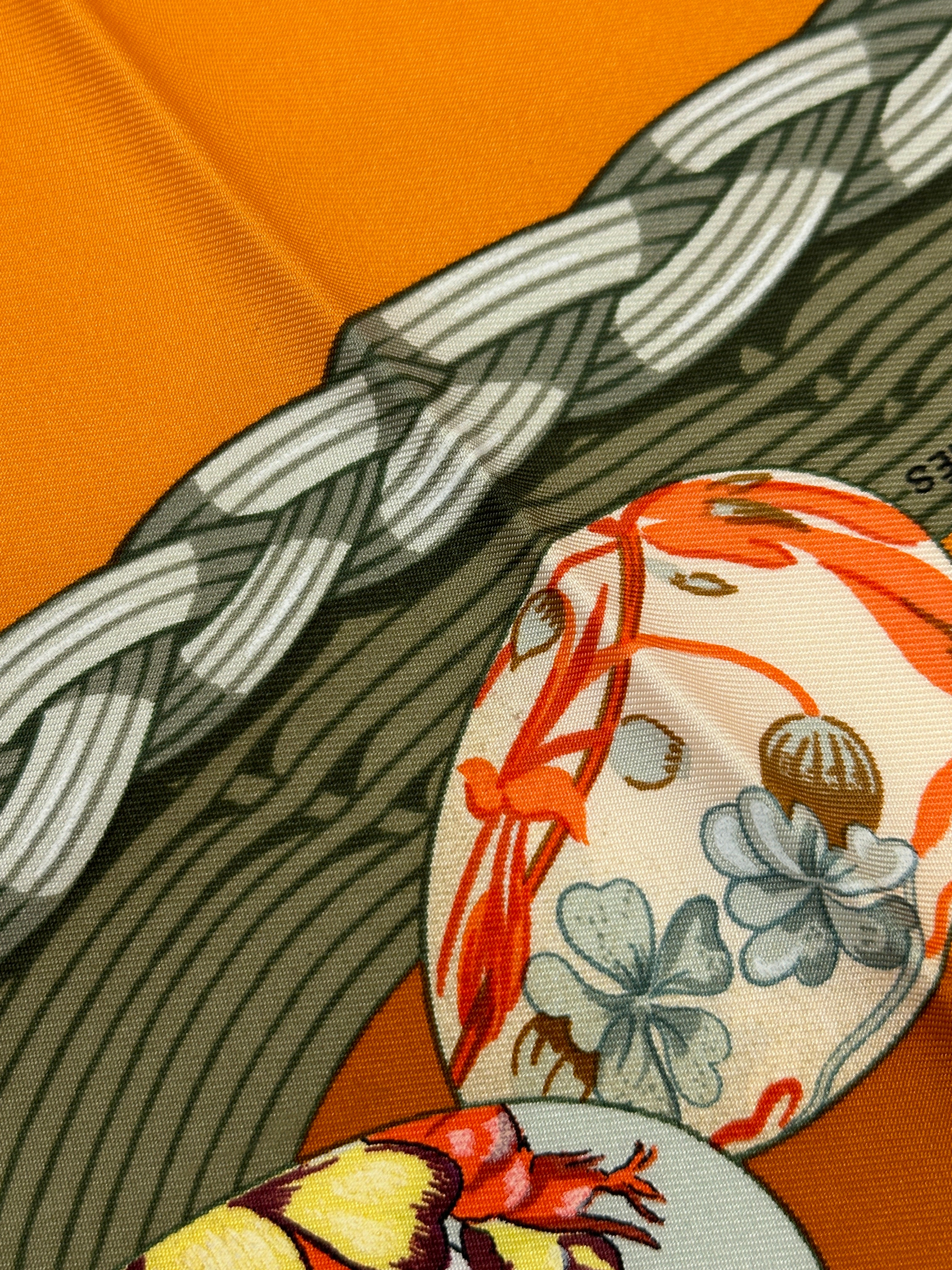 Hermès Couvée d'Hermès 90