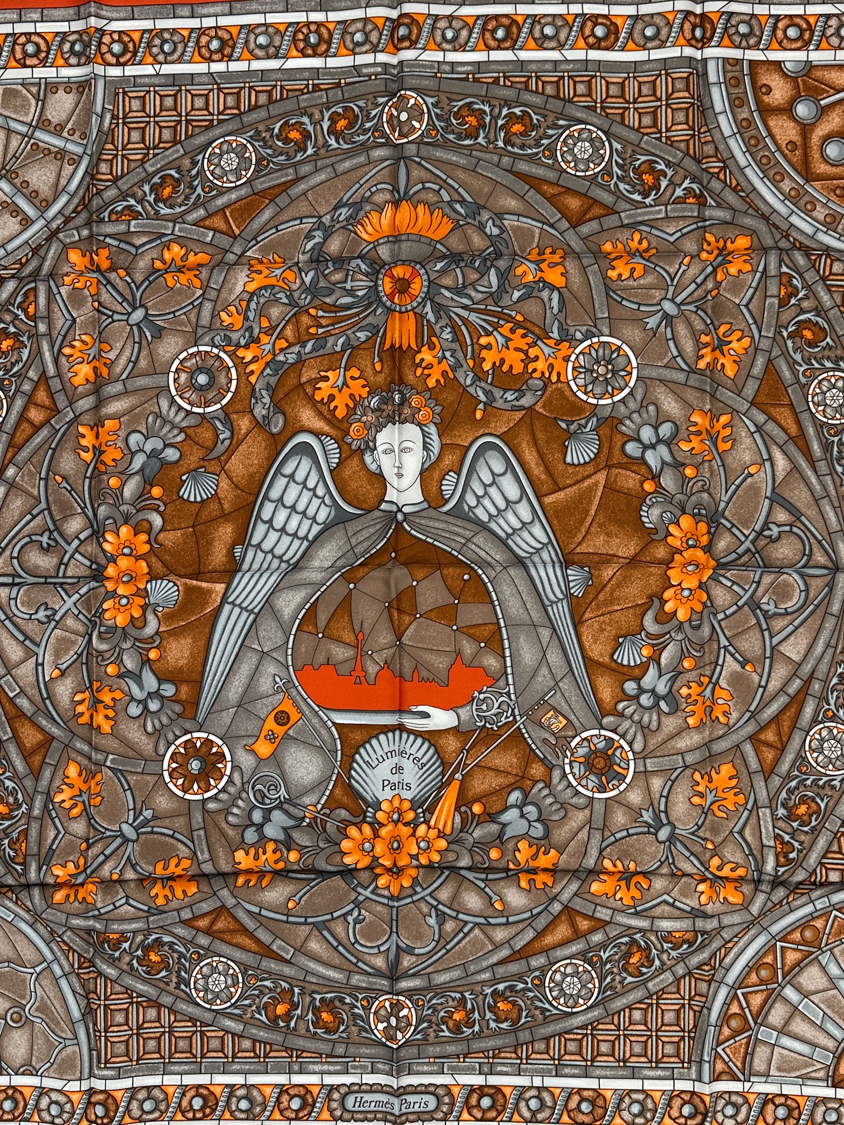 Hermès Lumières de Paris 90