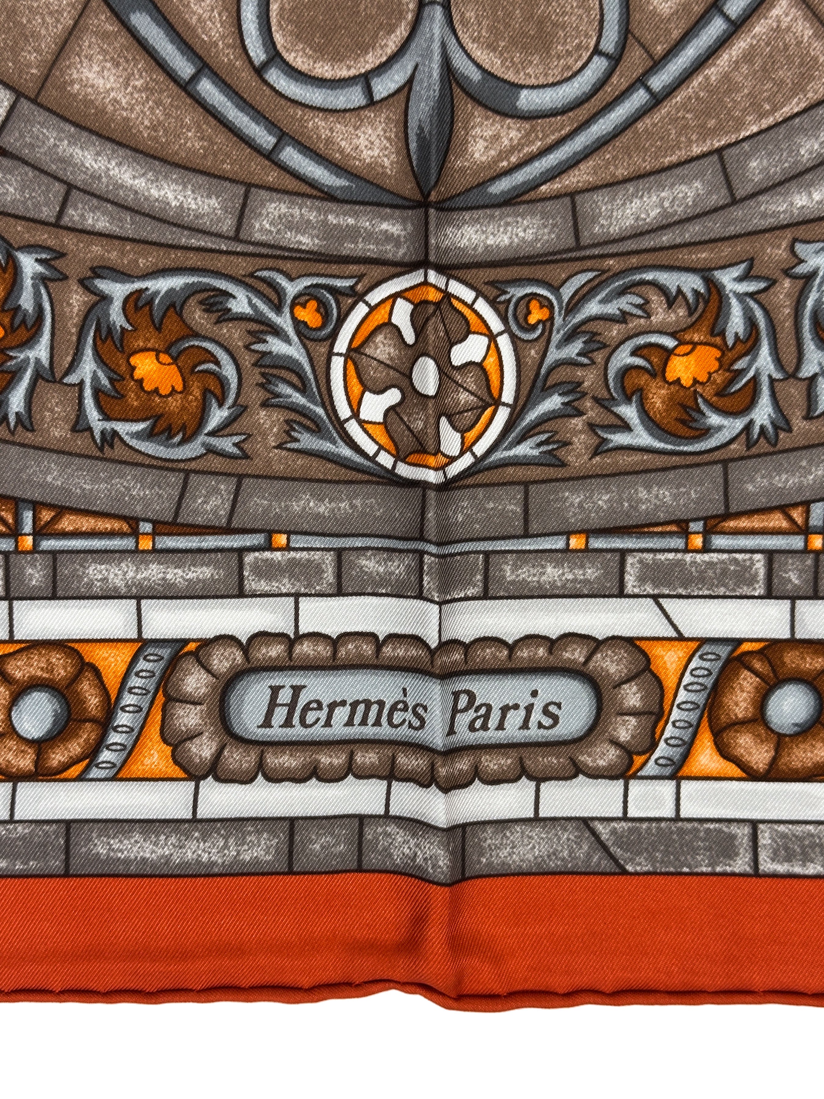 Hermès Lumières de Paris 90