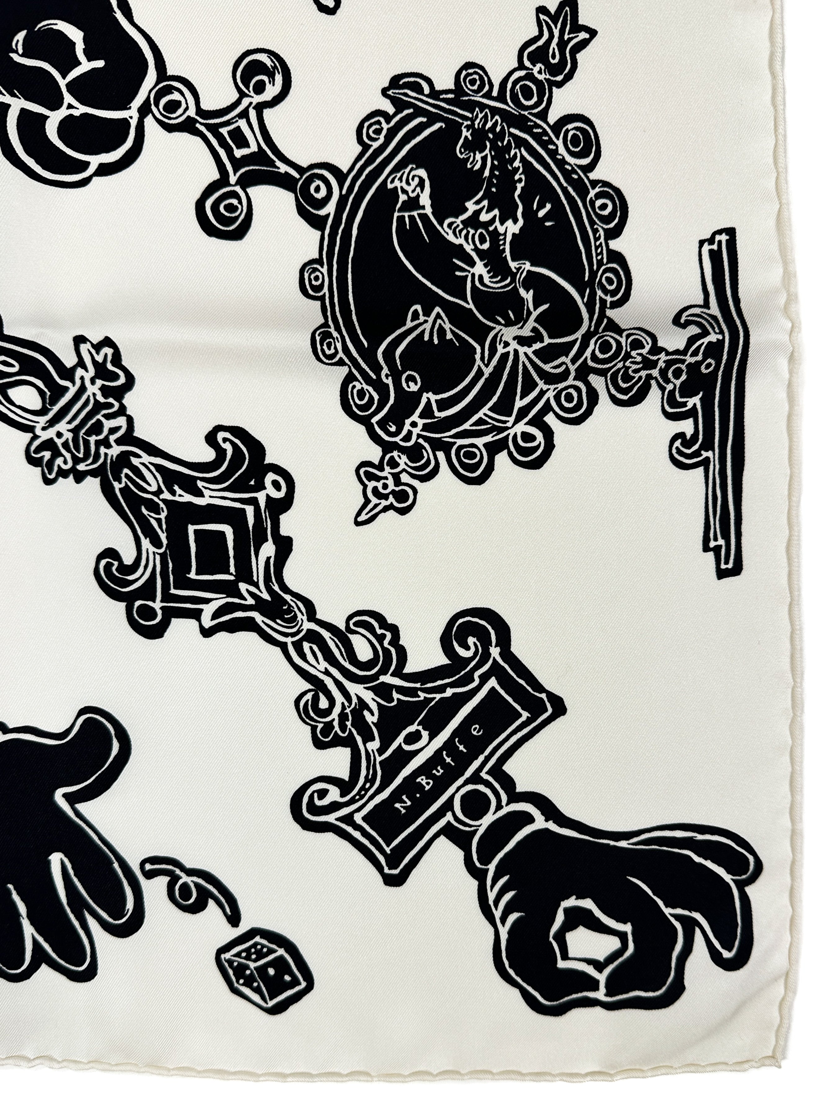 Hermès Serio Ludere 90