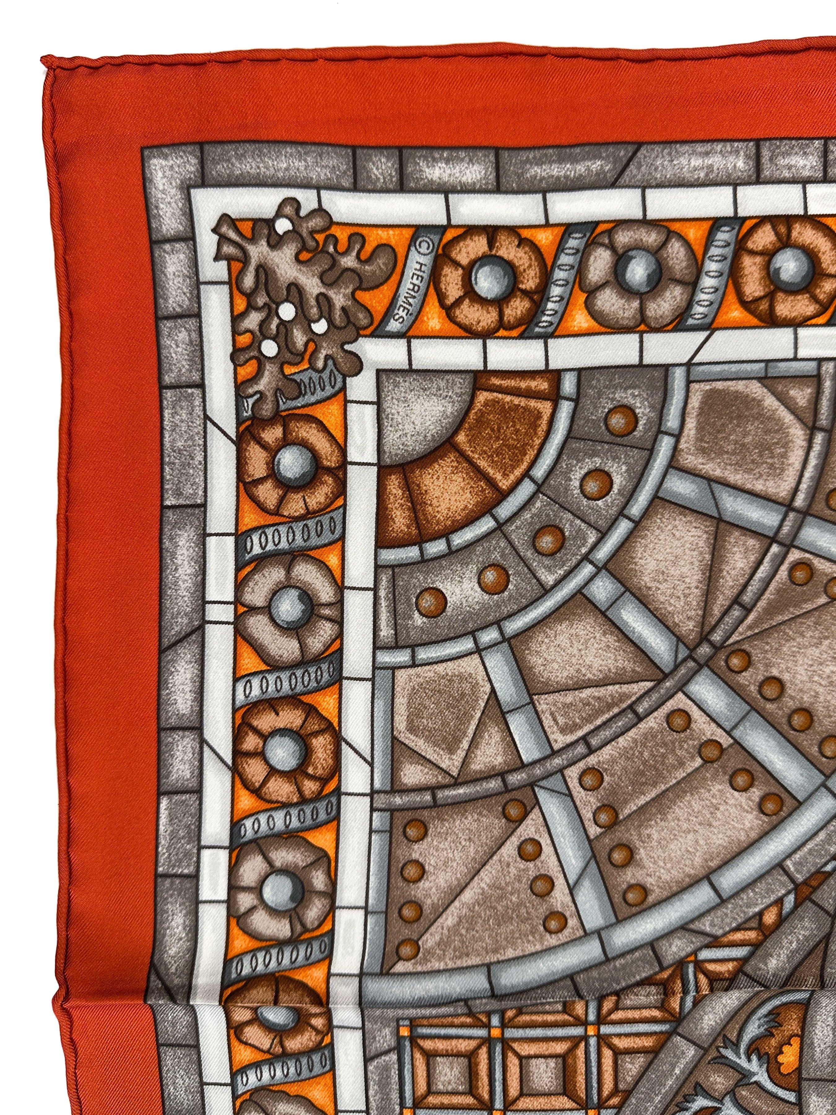Hermès Lumières de Paris 90