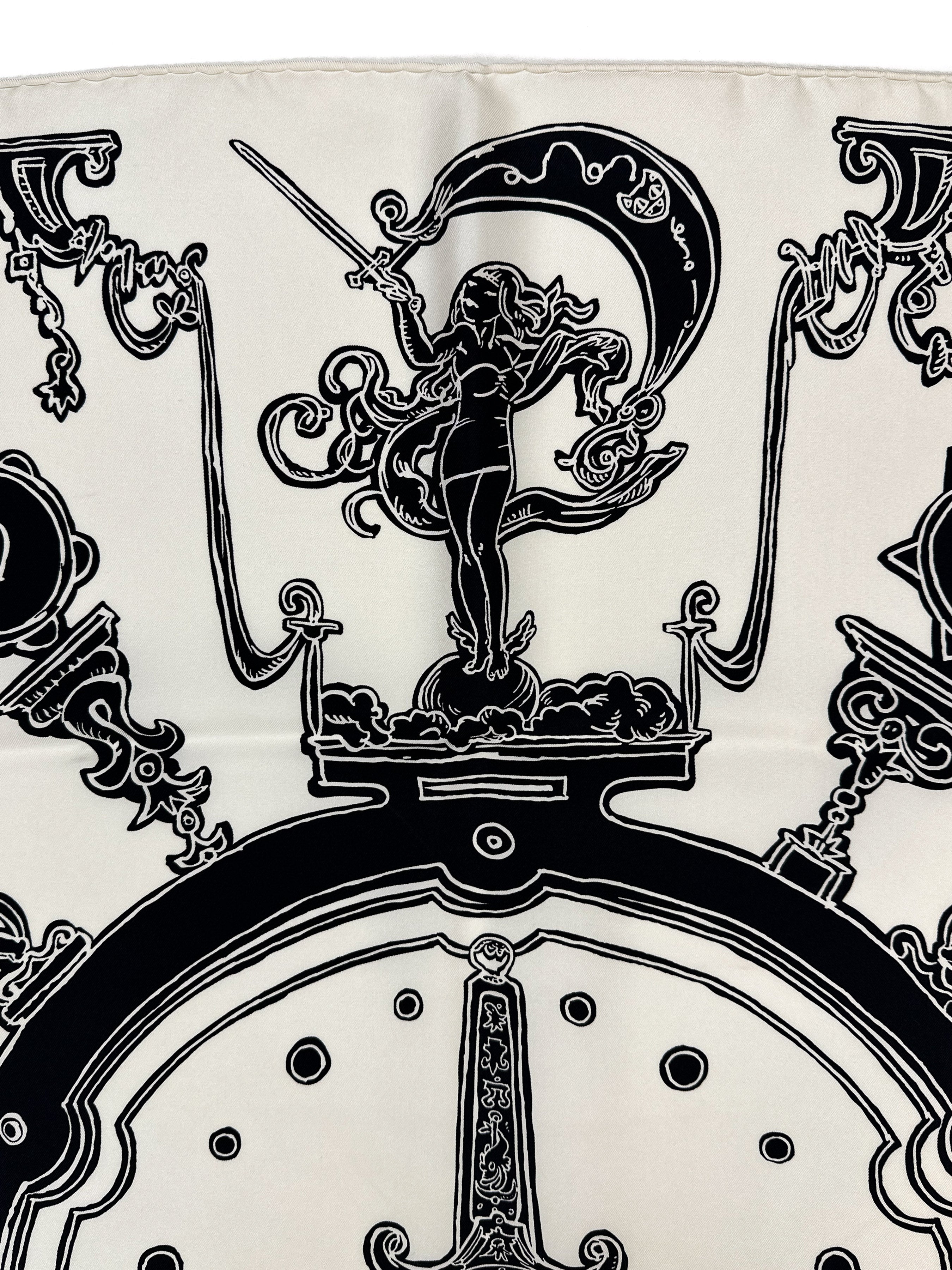 Hermès Serio Ludere 90