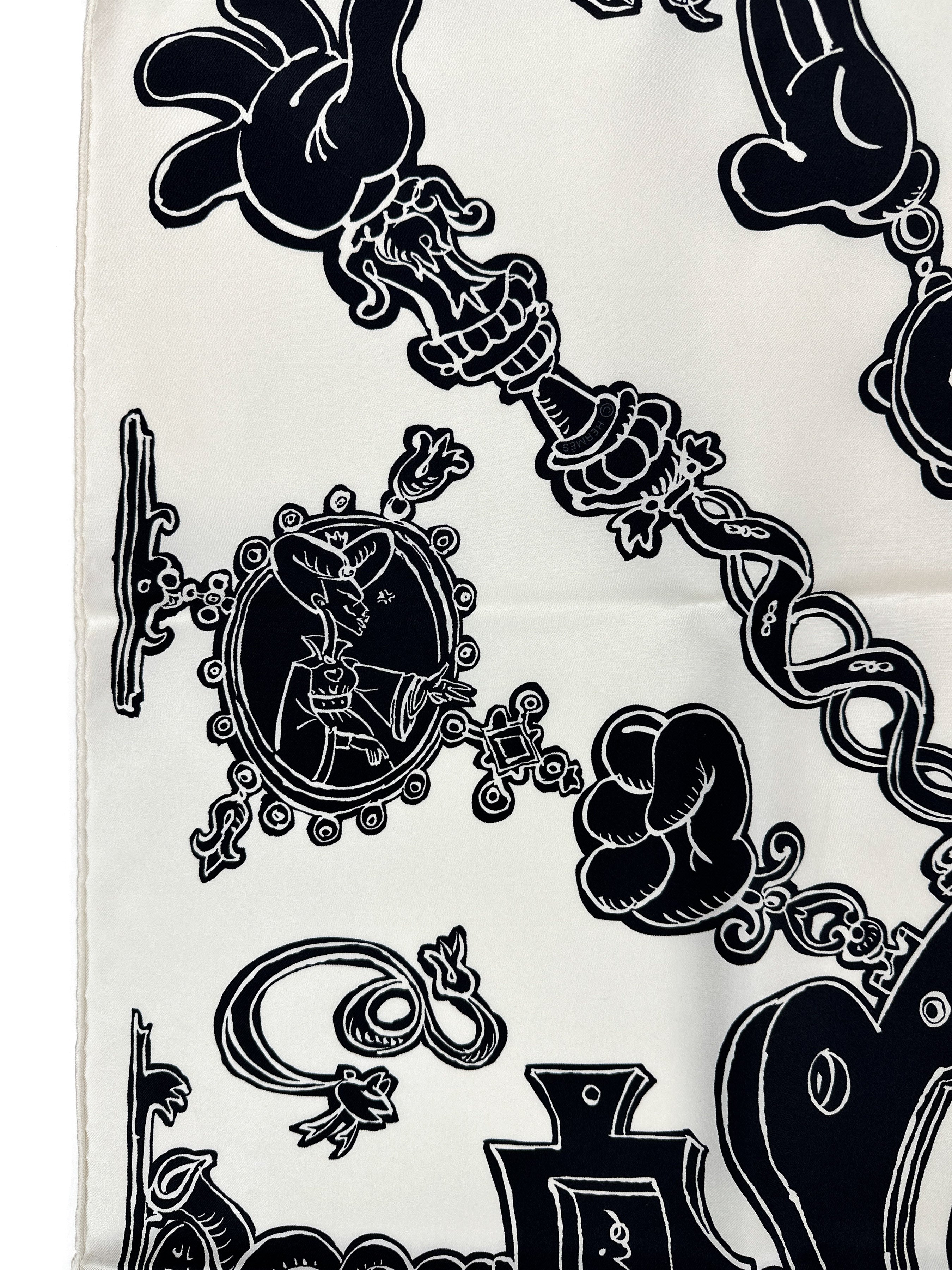 Hermès Serio Ludere 90