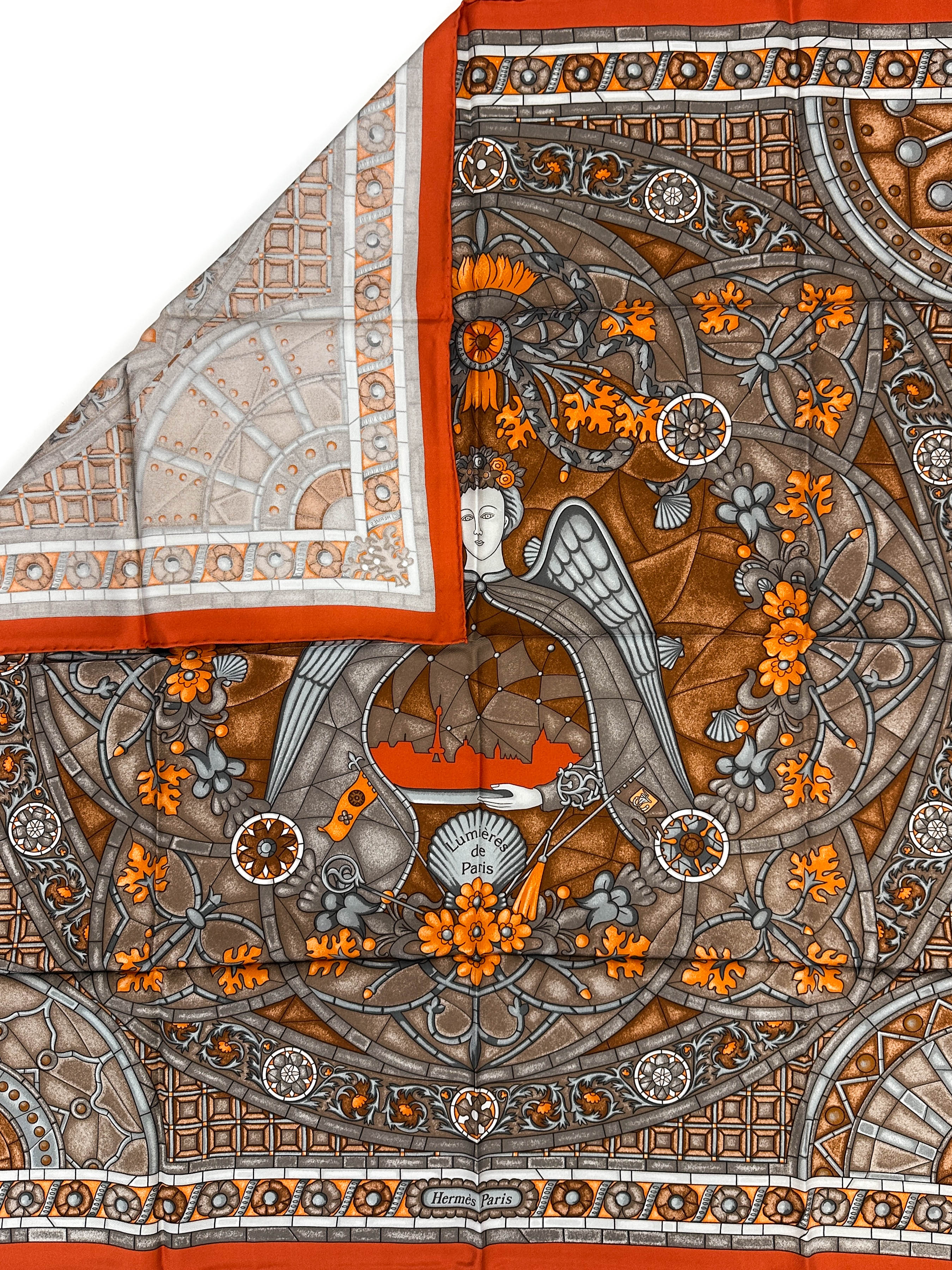 Hermès Lumières de Paris 90