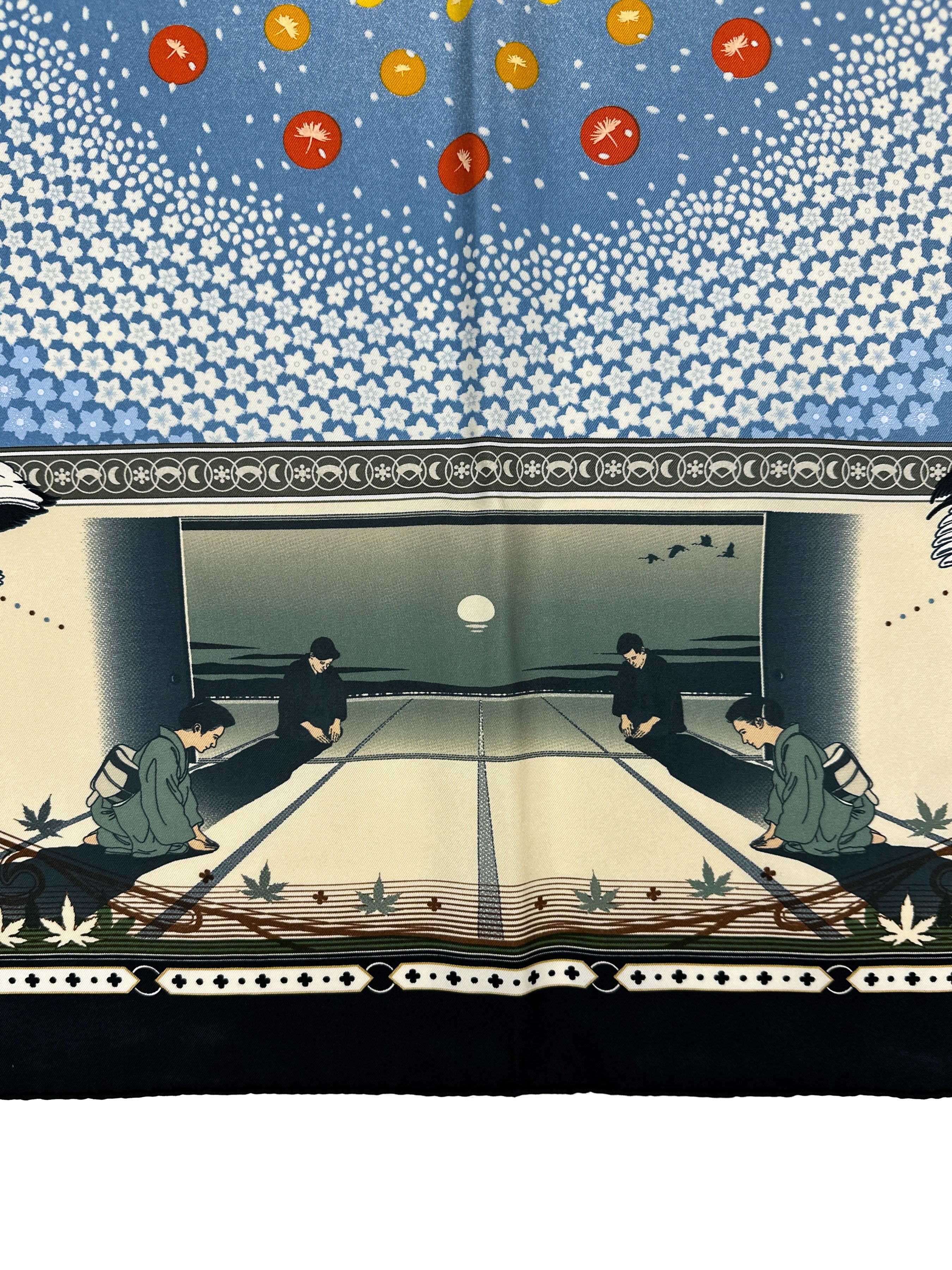 Hermès Chaque Recontre Est Unique 90