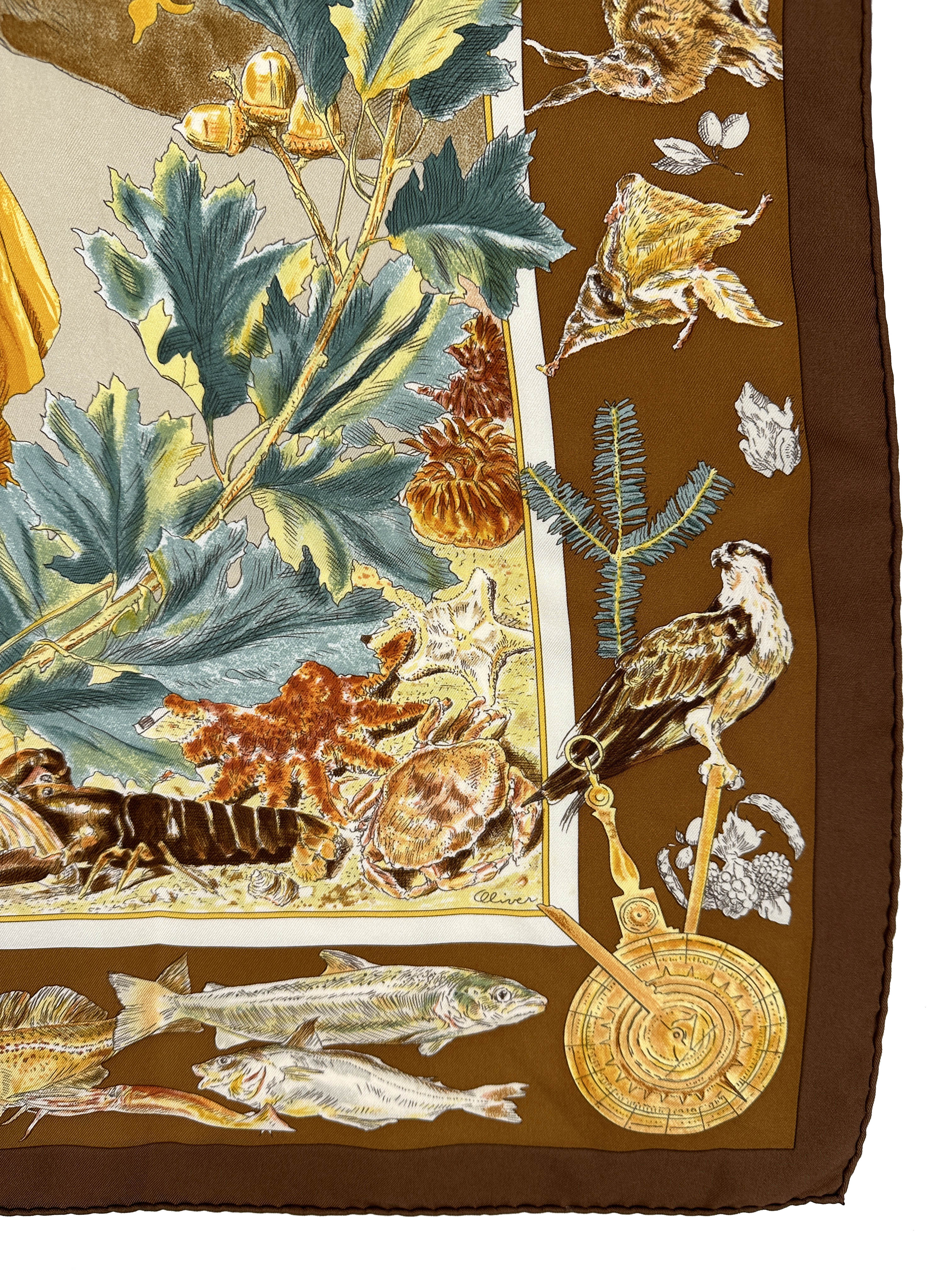 Hermès Samuel Champlain 90