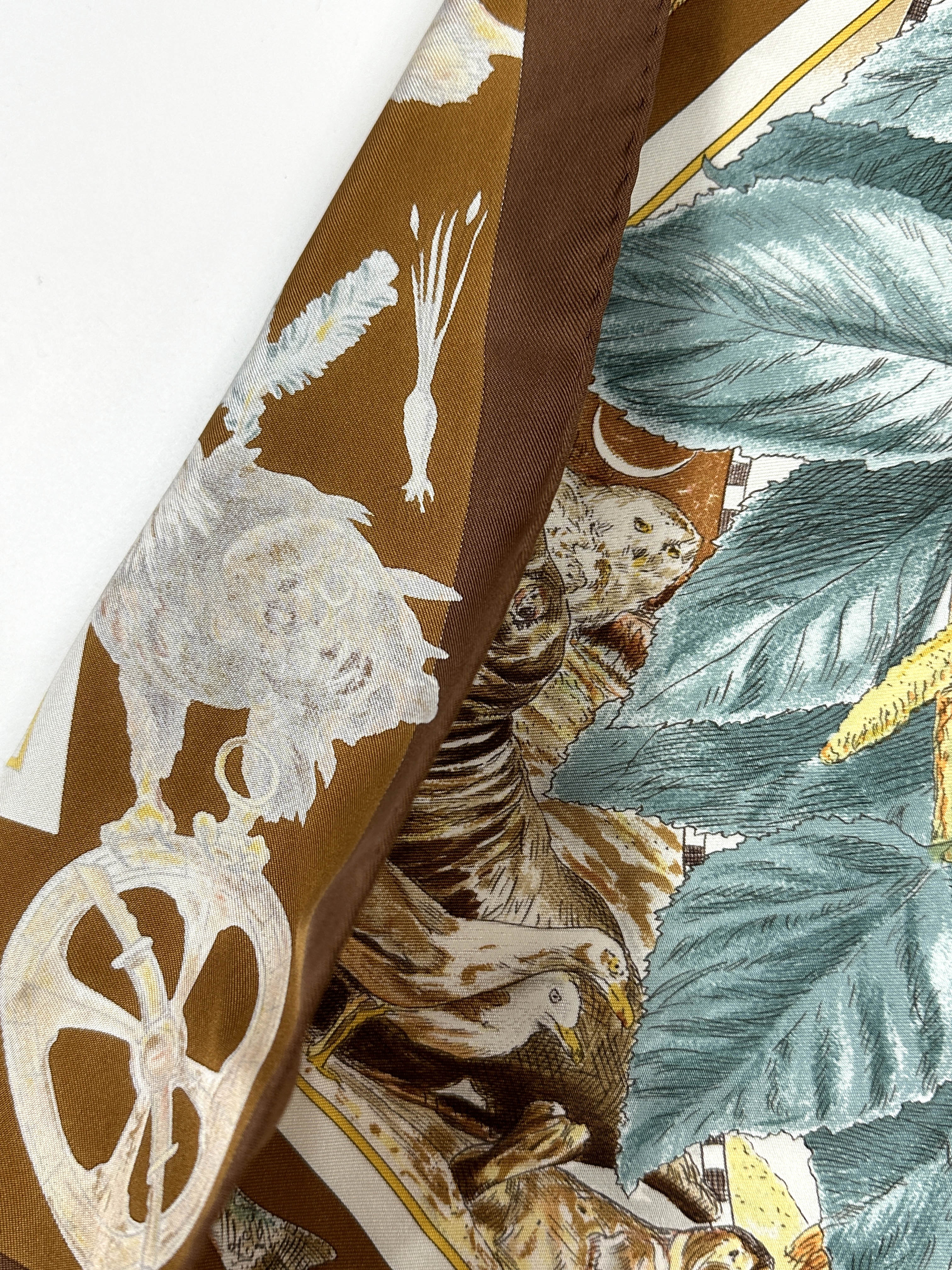 Hermès Samuel Champlain 90