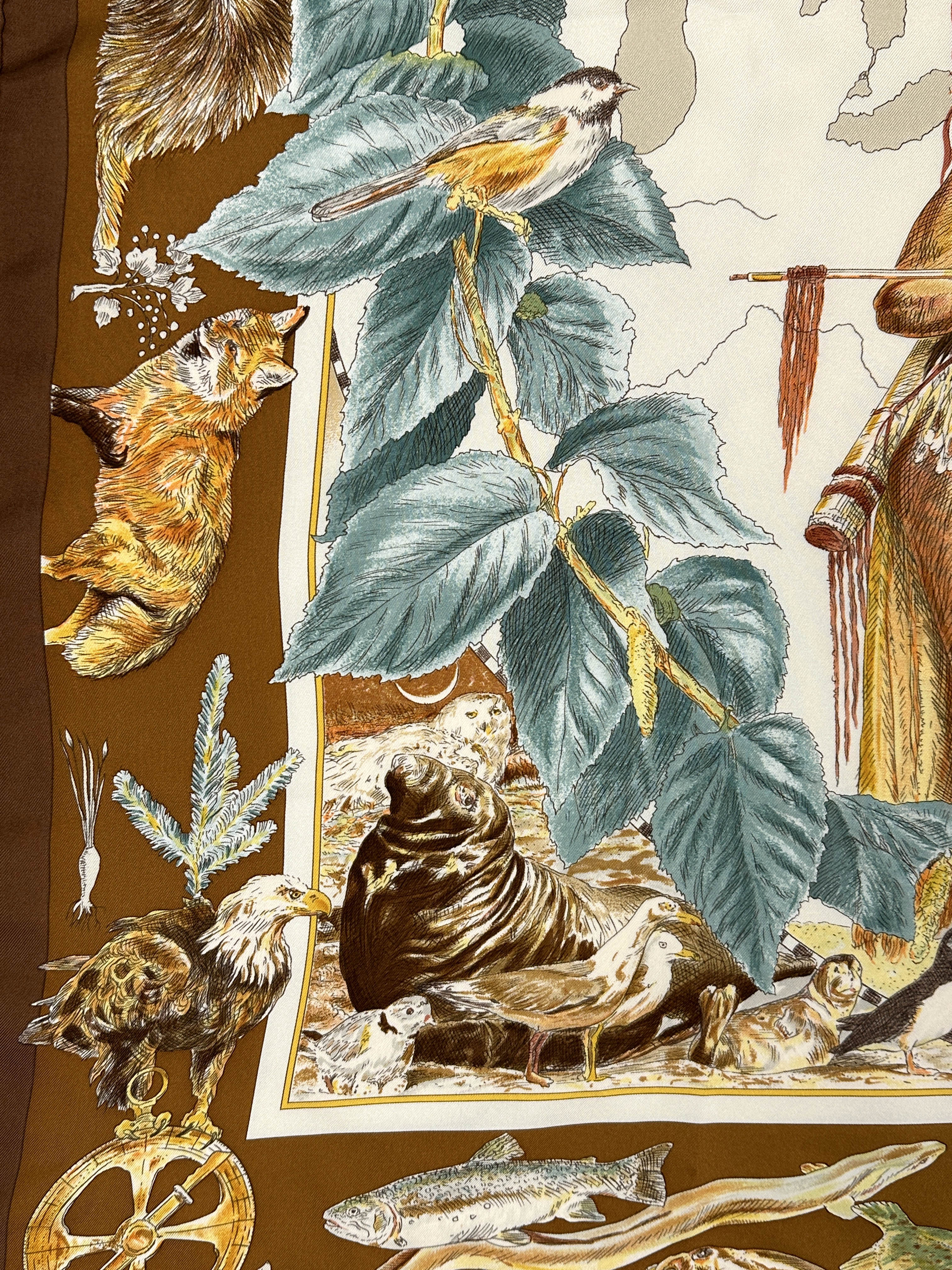 Hermès Samuel Champlain 90