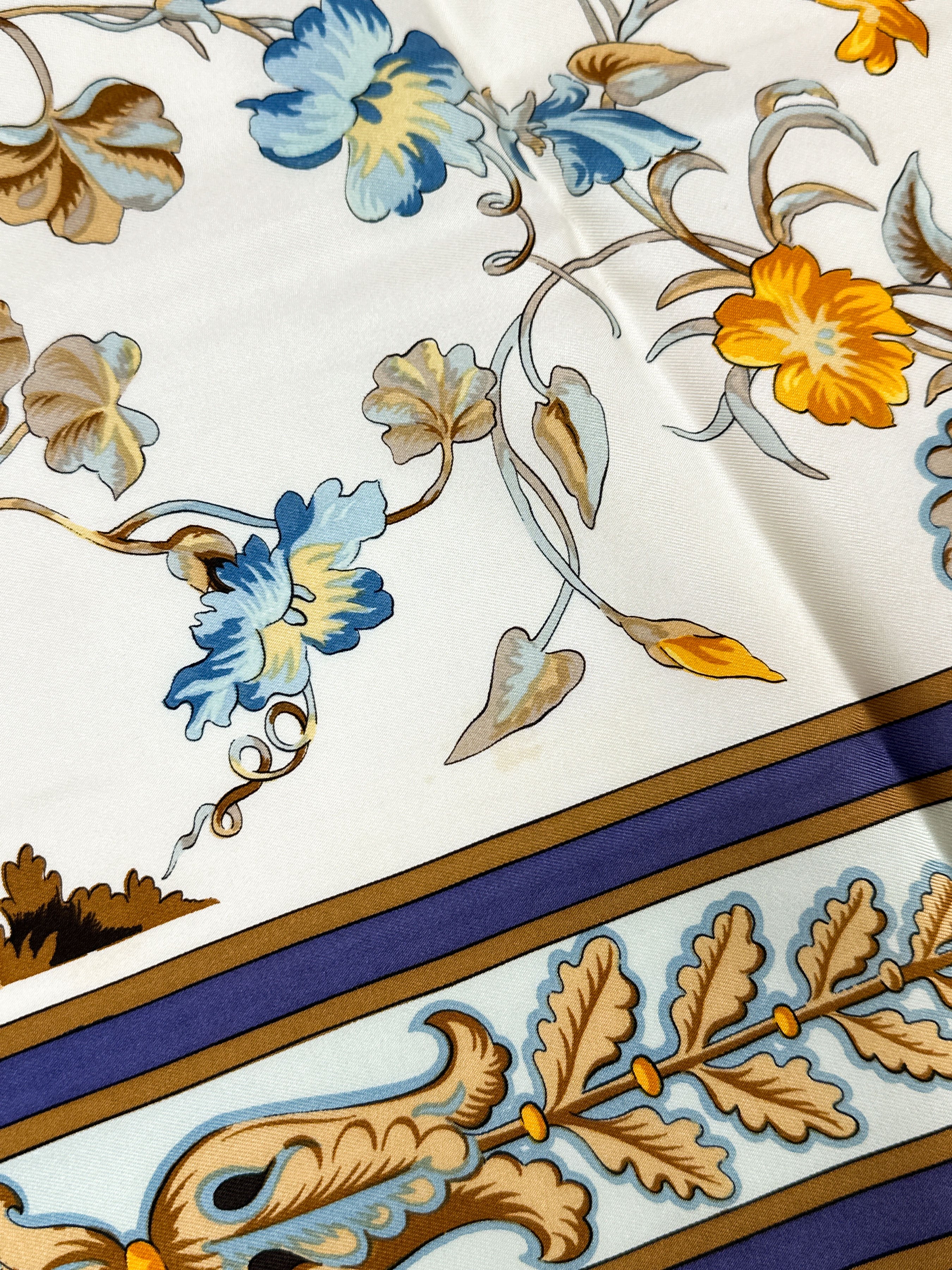 Hermès Chanteclair 90