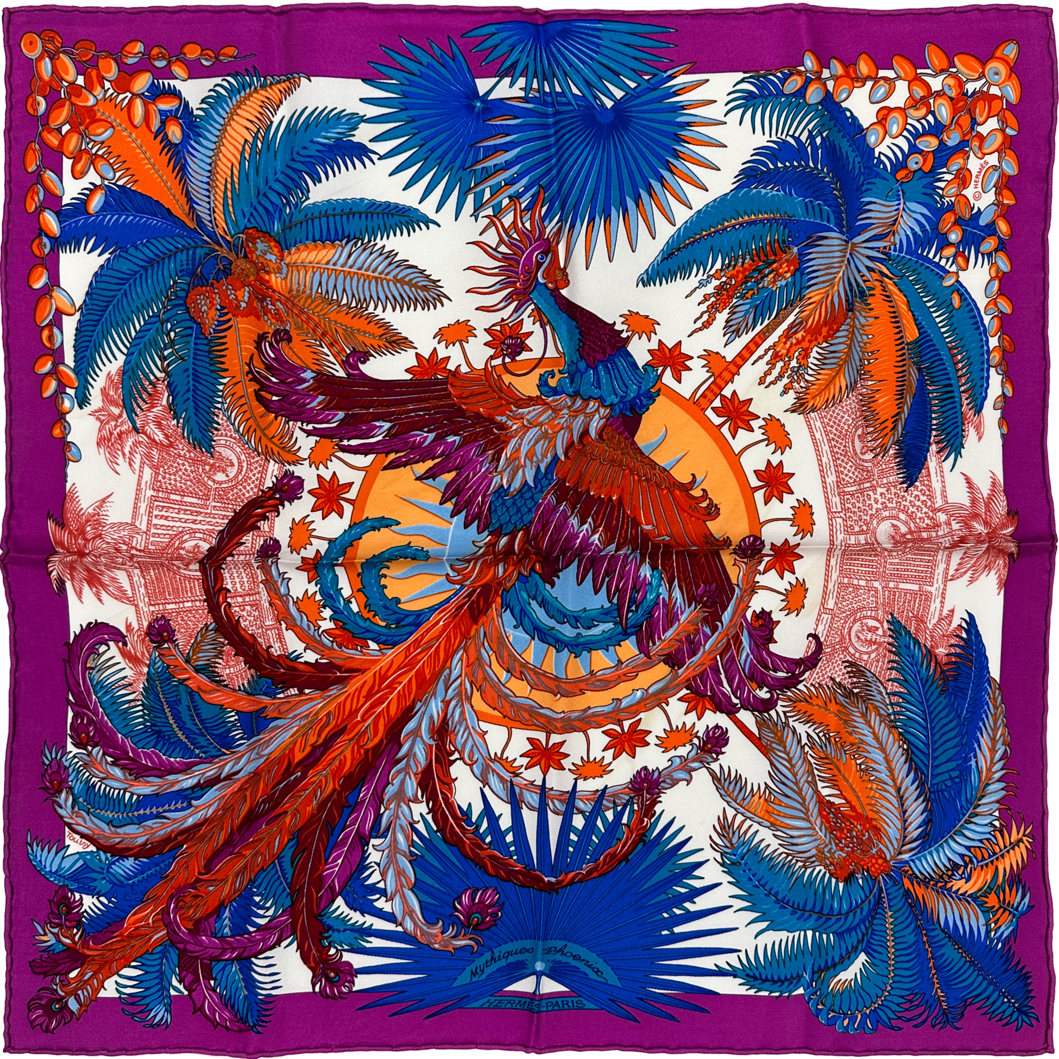Hermès Mythiques Phoenix 45