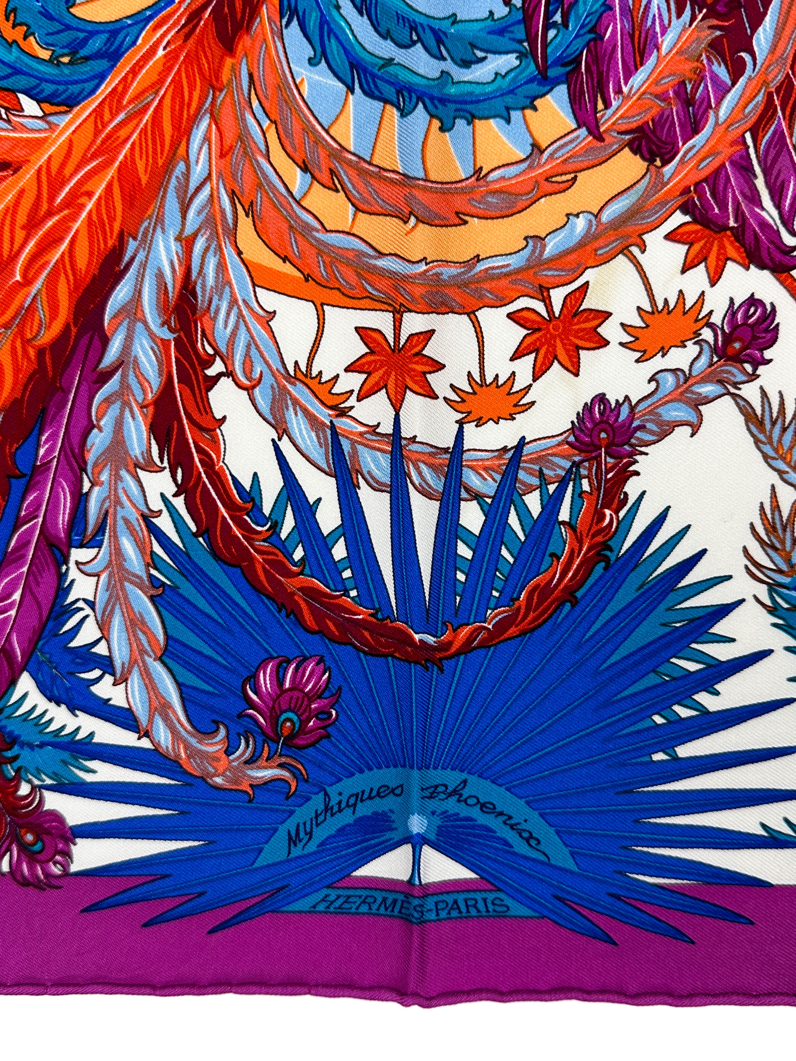 Hermès Mythiques Phoenix 45