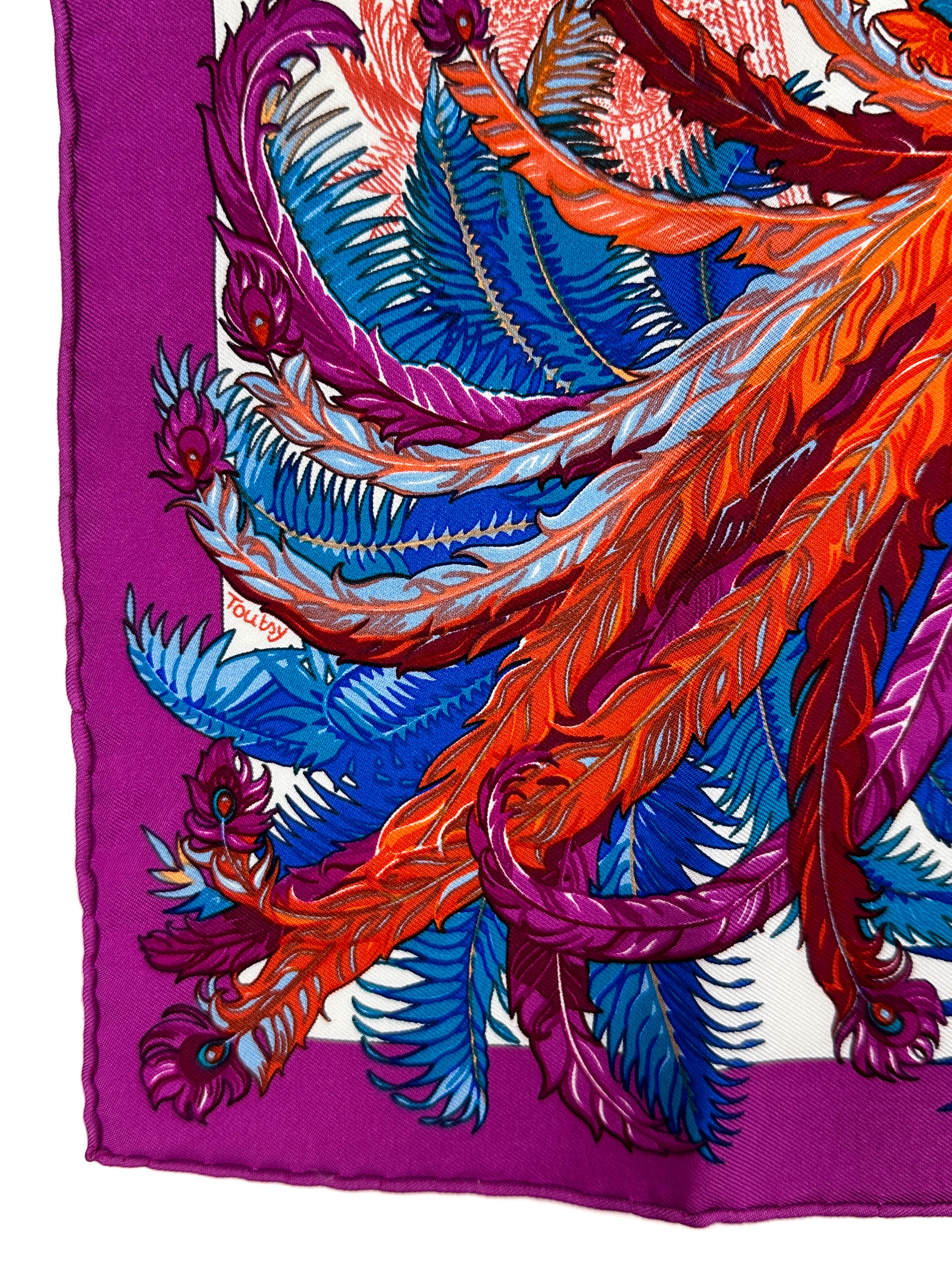 Hermès Mythiques Phoenix 45