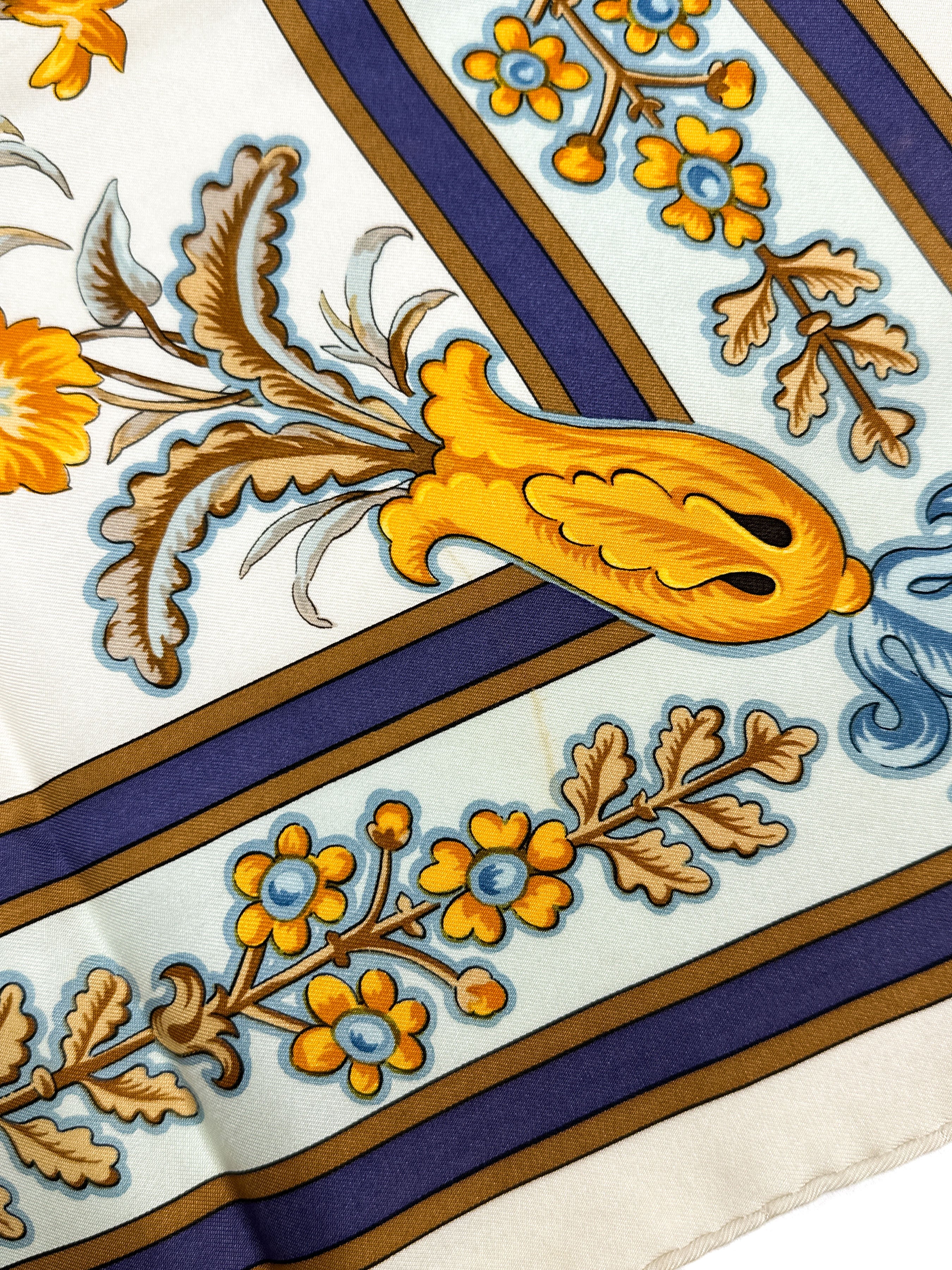 Hermès Chanteclair 90