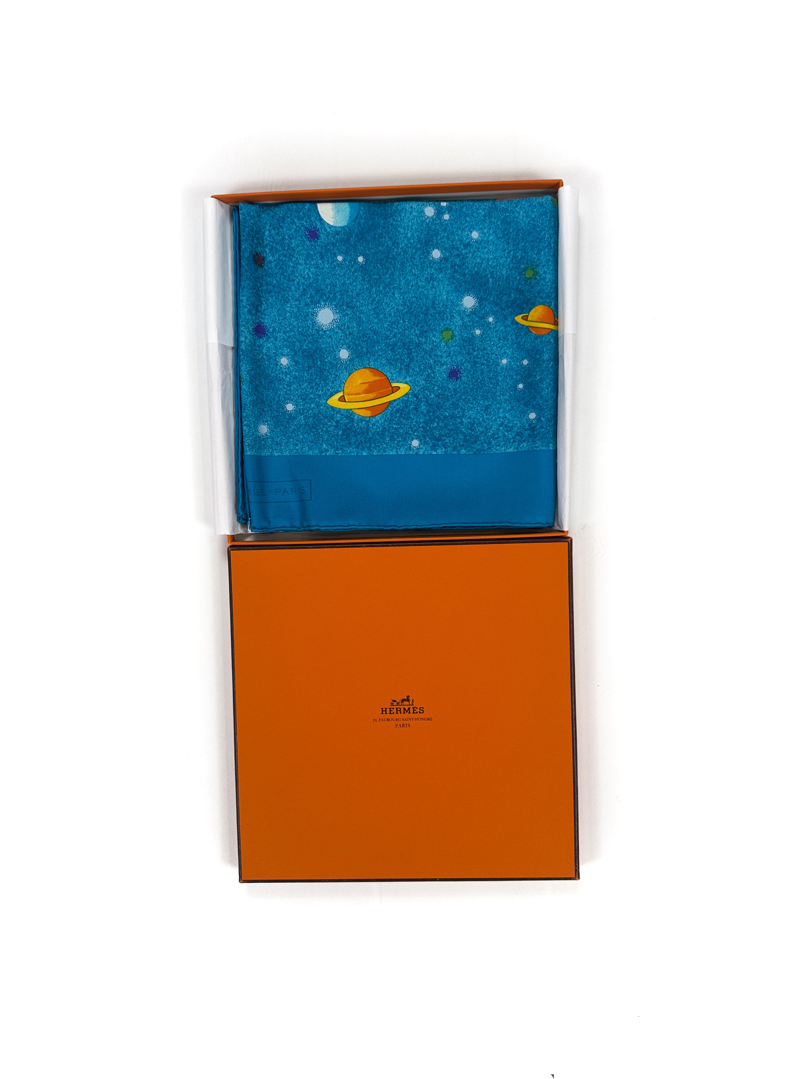Hermès La Voie Lactée 90