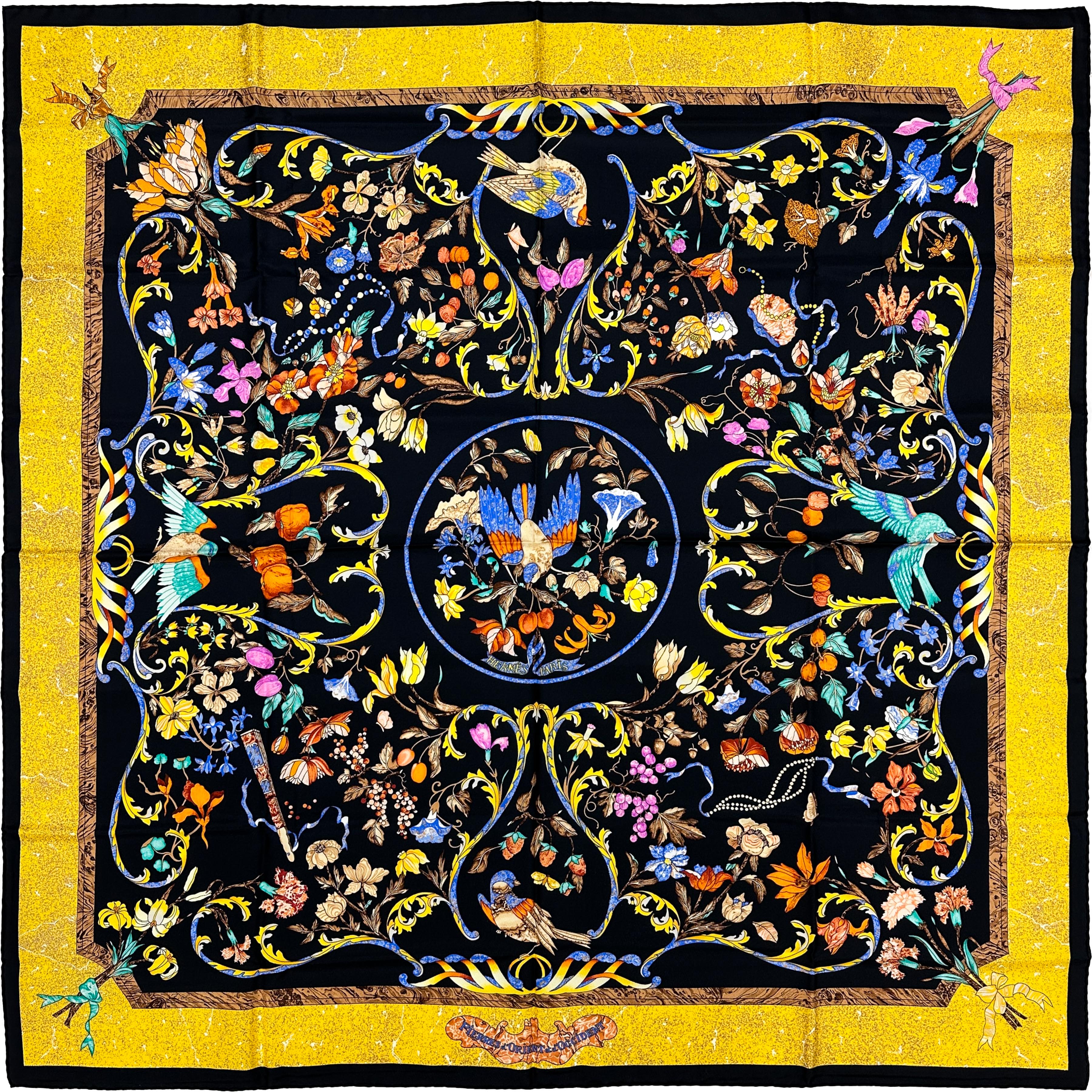 Hermès Pierres d'Orient et d'Occident 90