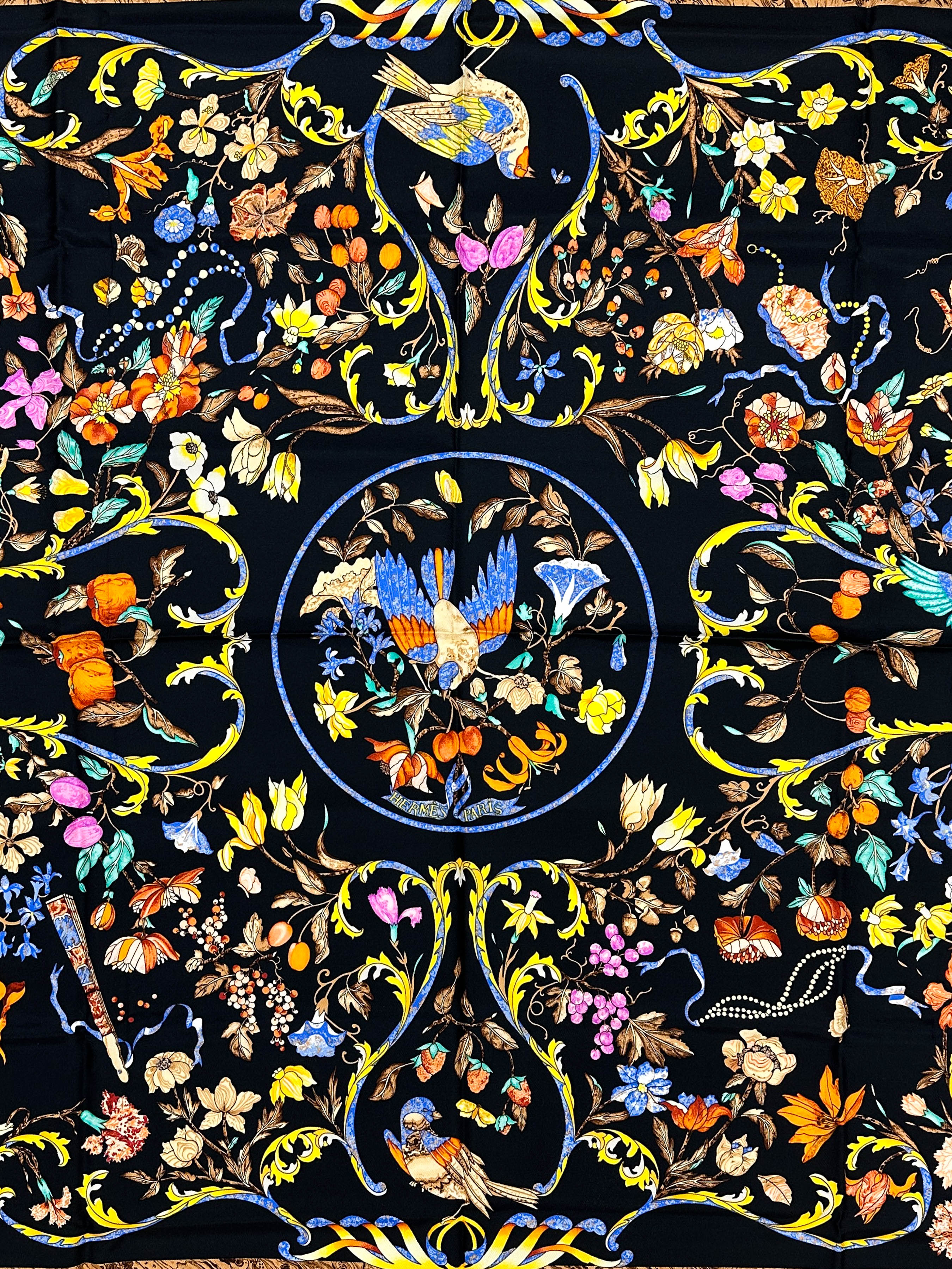 Hermès Pierres d'Orient et d'Occident 90