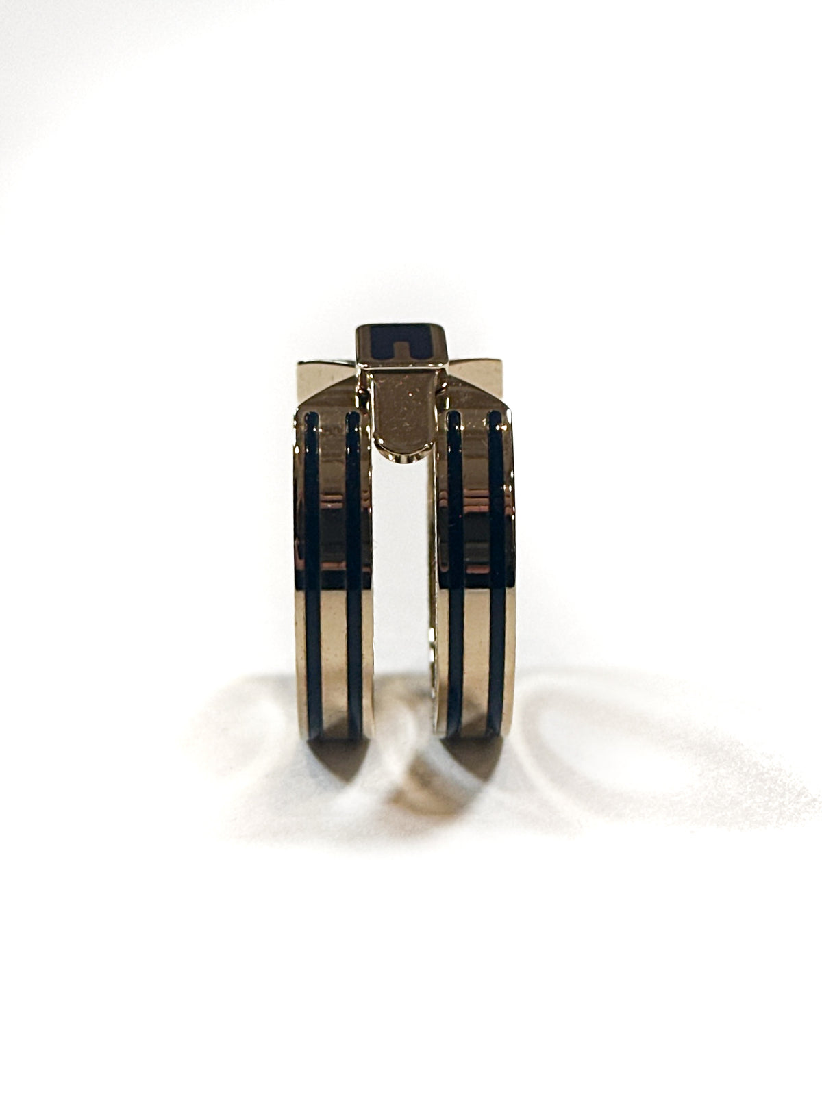Hermès Sangle Scarf Ring