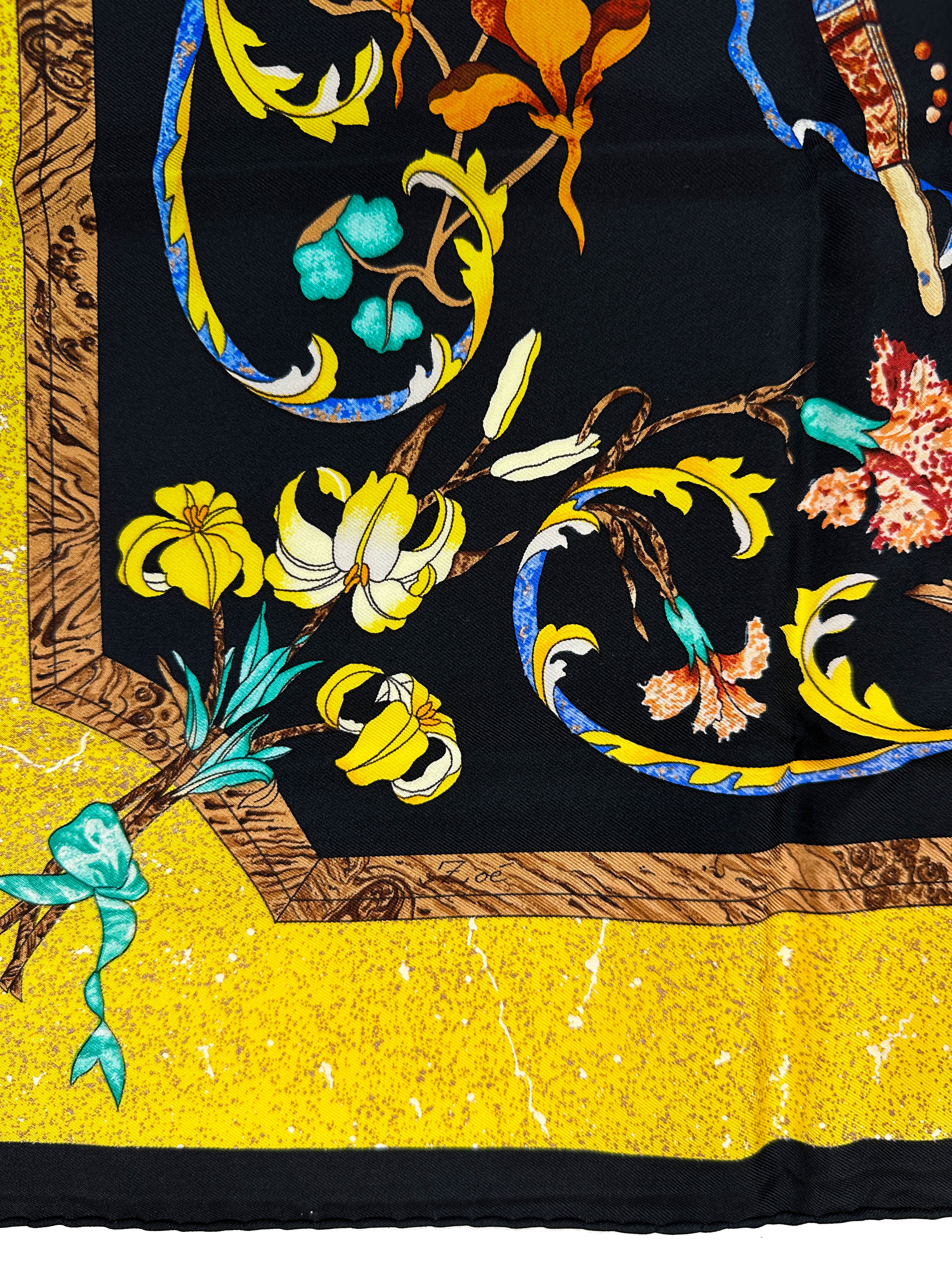 Hermès Pierres d'Orient et d'Occident 90