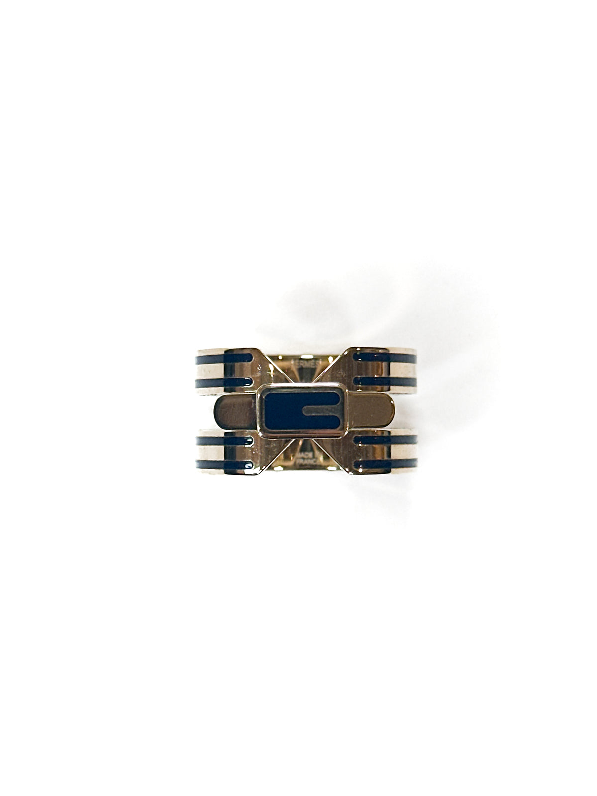 Hermès Sangle Scarf Ring