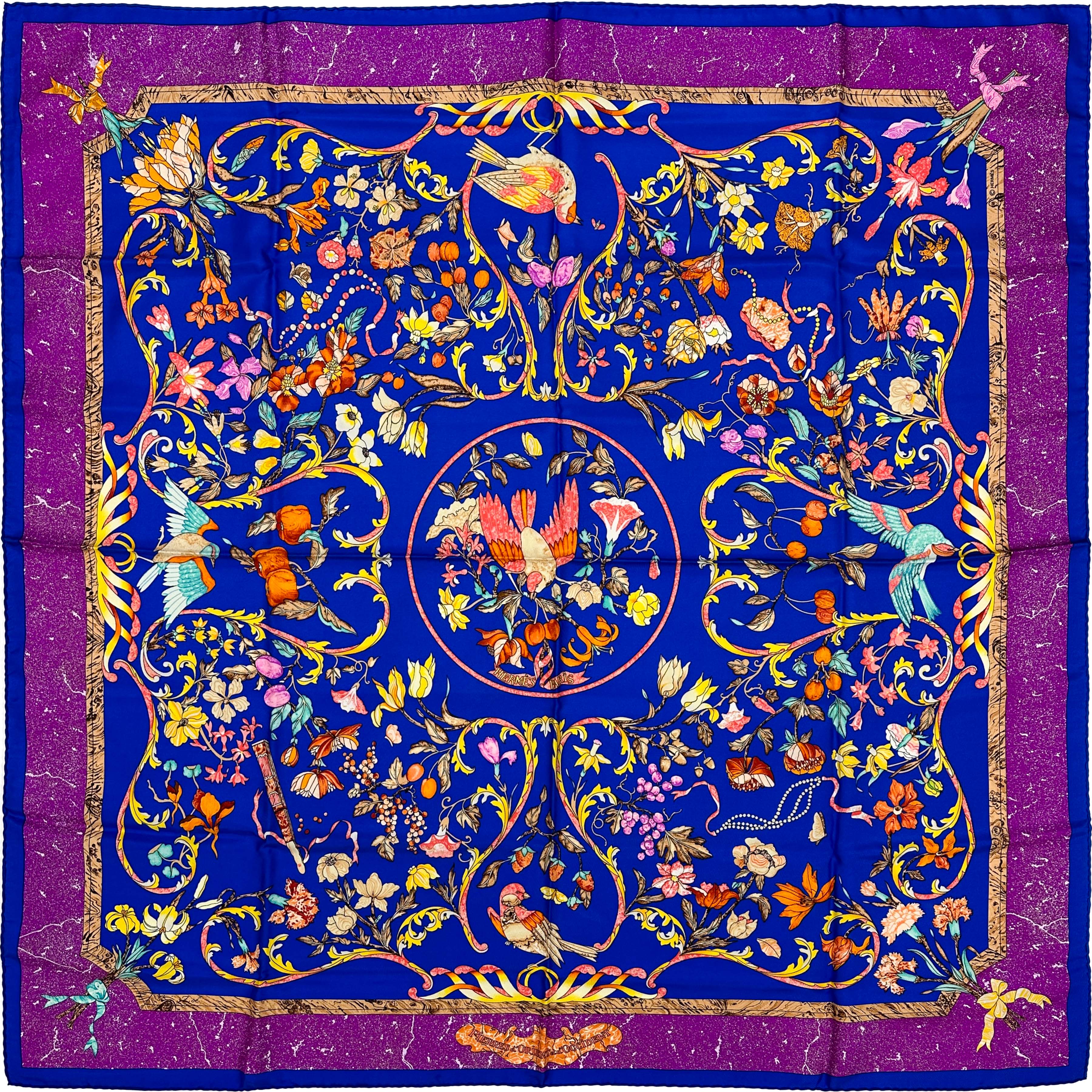 Hermès Pierres d'Orient et d'Occident 90