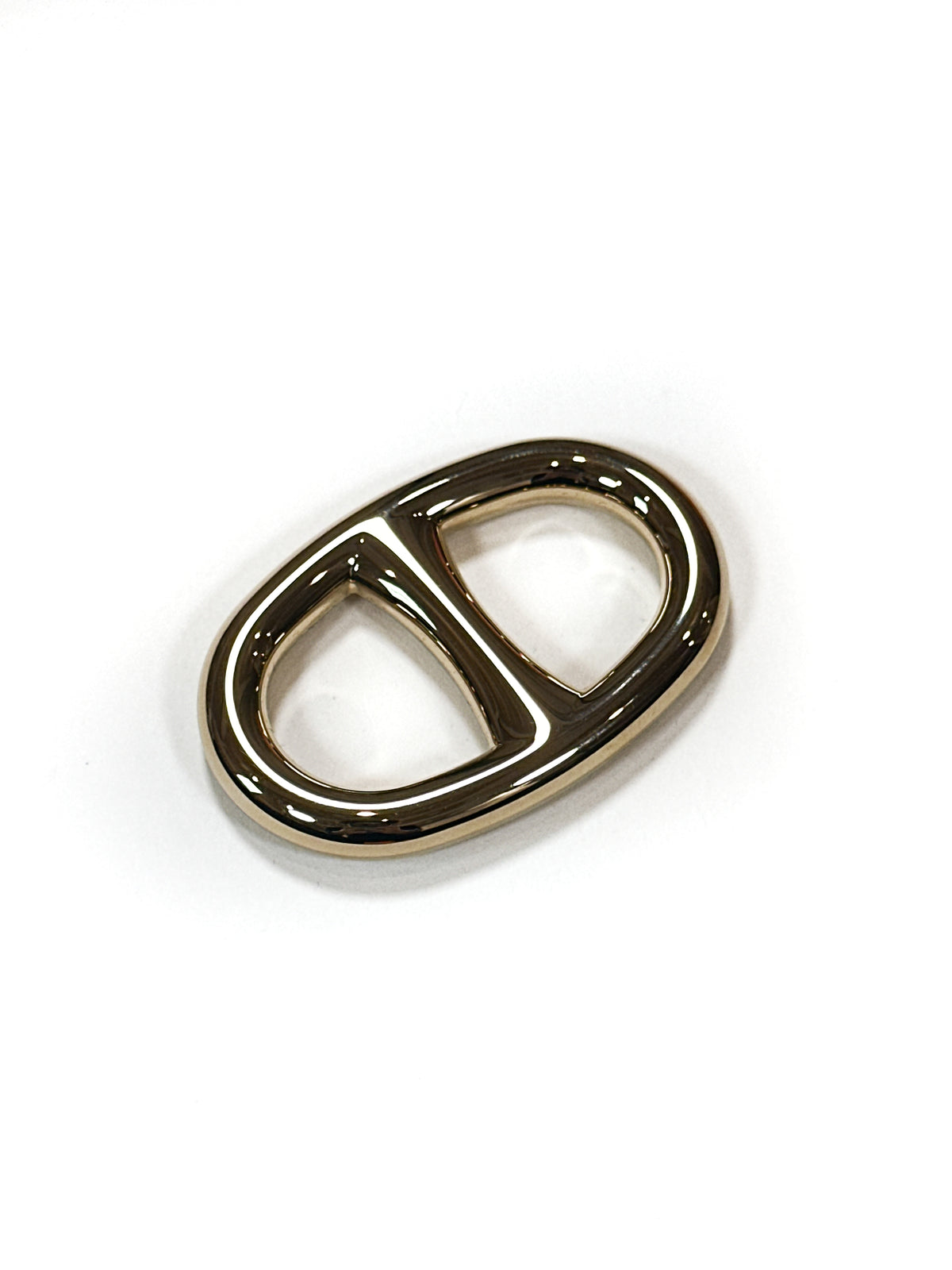 Hermès Chaine d'Ancre Scarf Ring