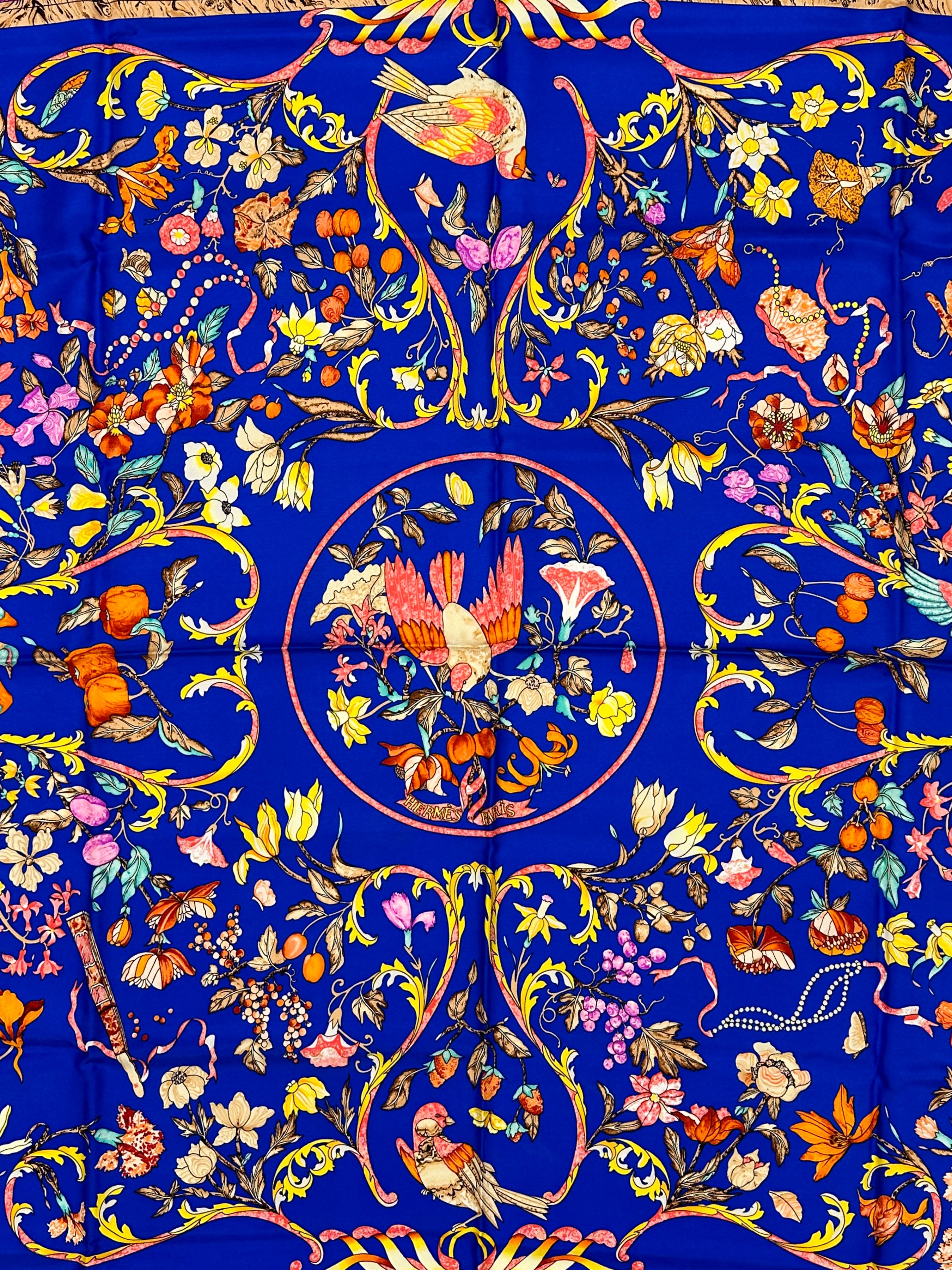 Hermès Pierres d'Orient et d'Occident 90