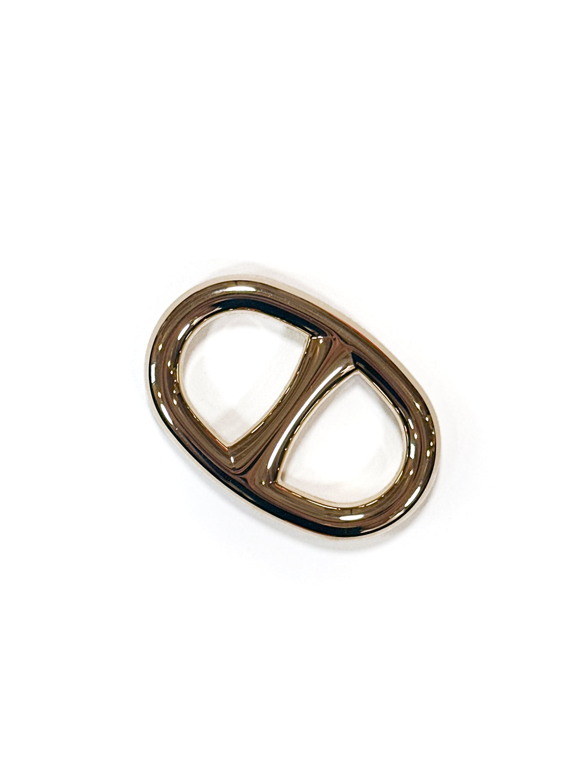 Hermès Chaine d'Ancre Scarf Ring