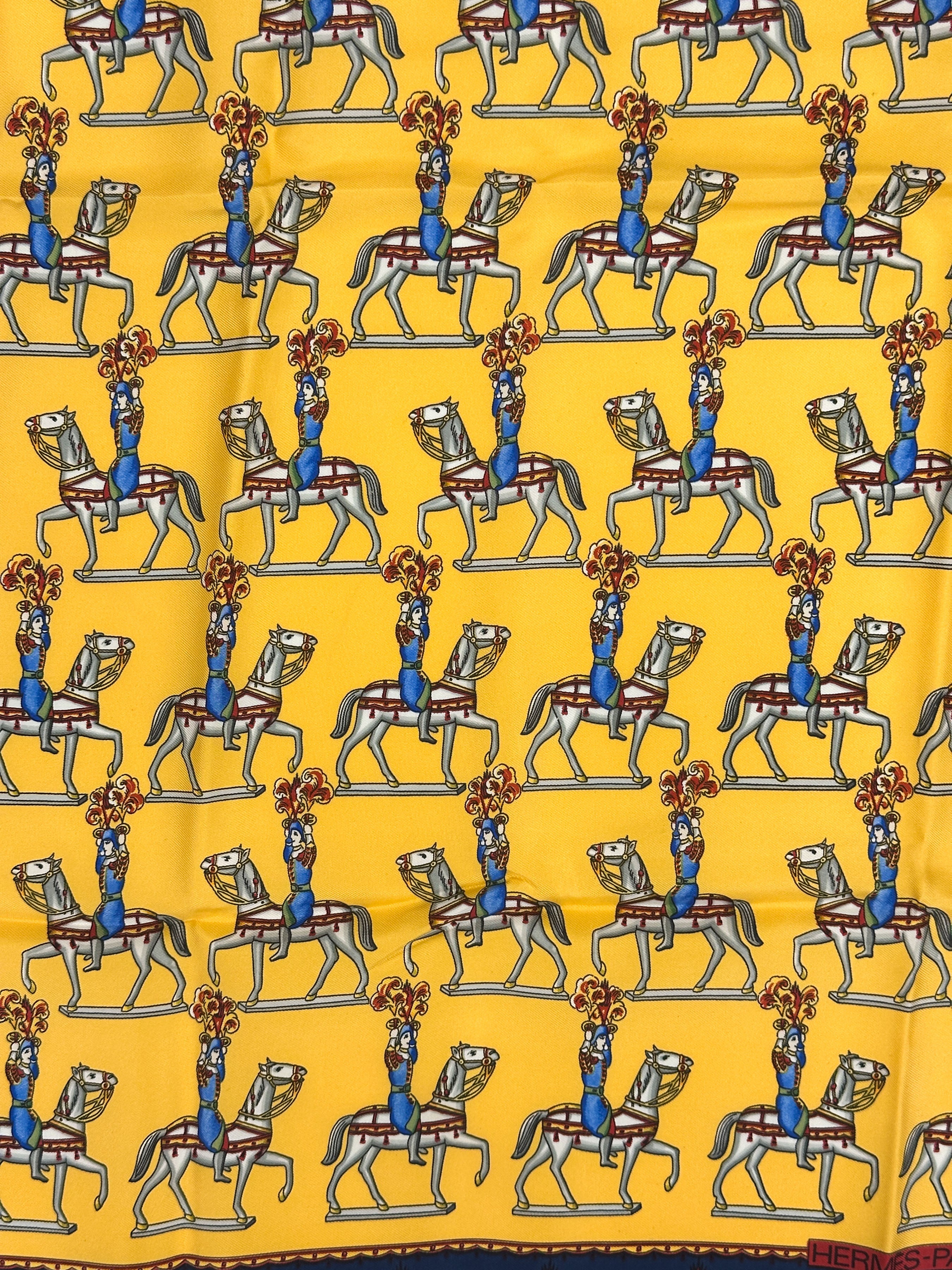 Hermès Les Artificers 90