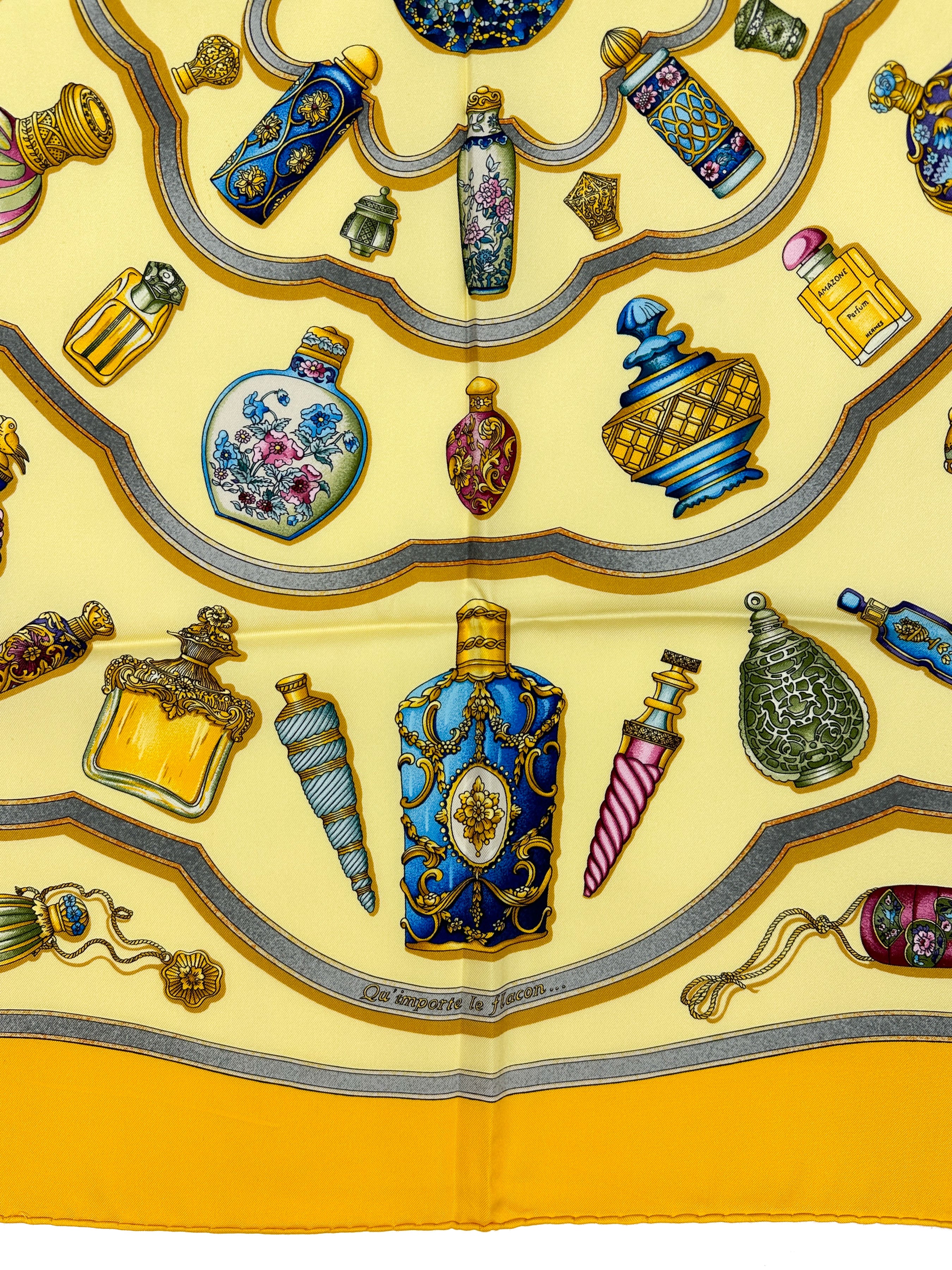 Hermès Flacons 90