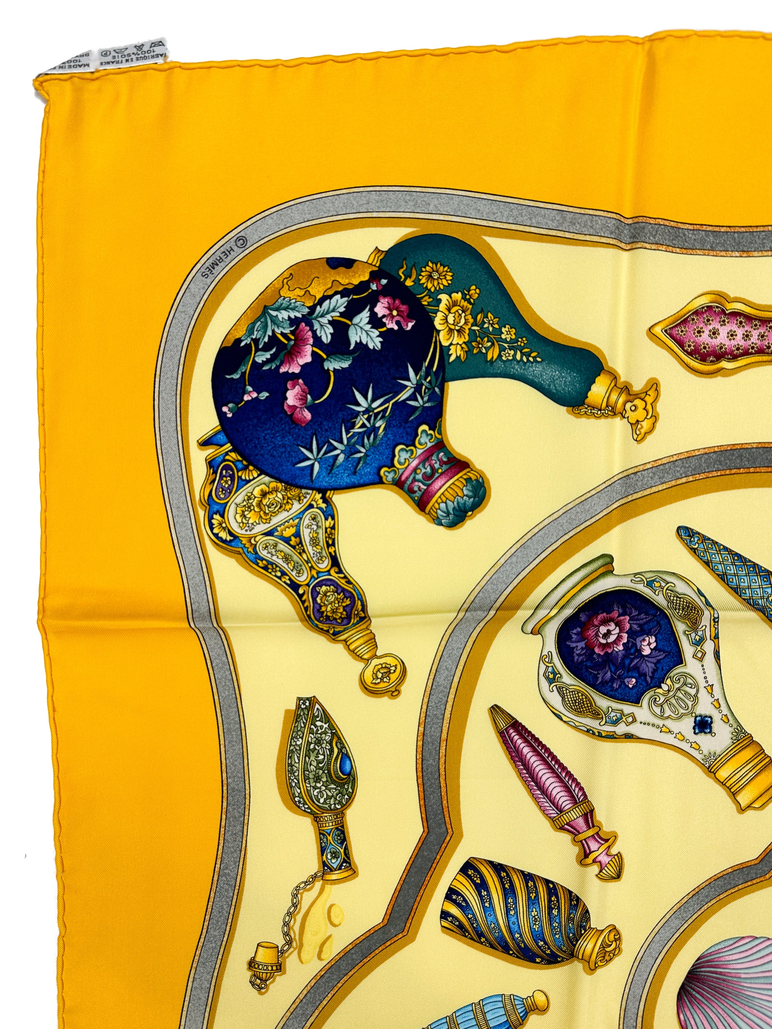 Hermès Flacons 90