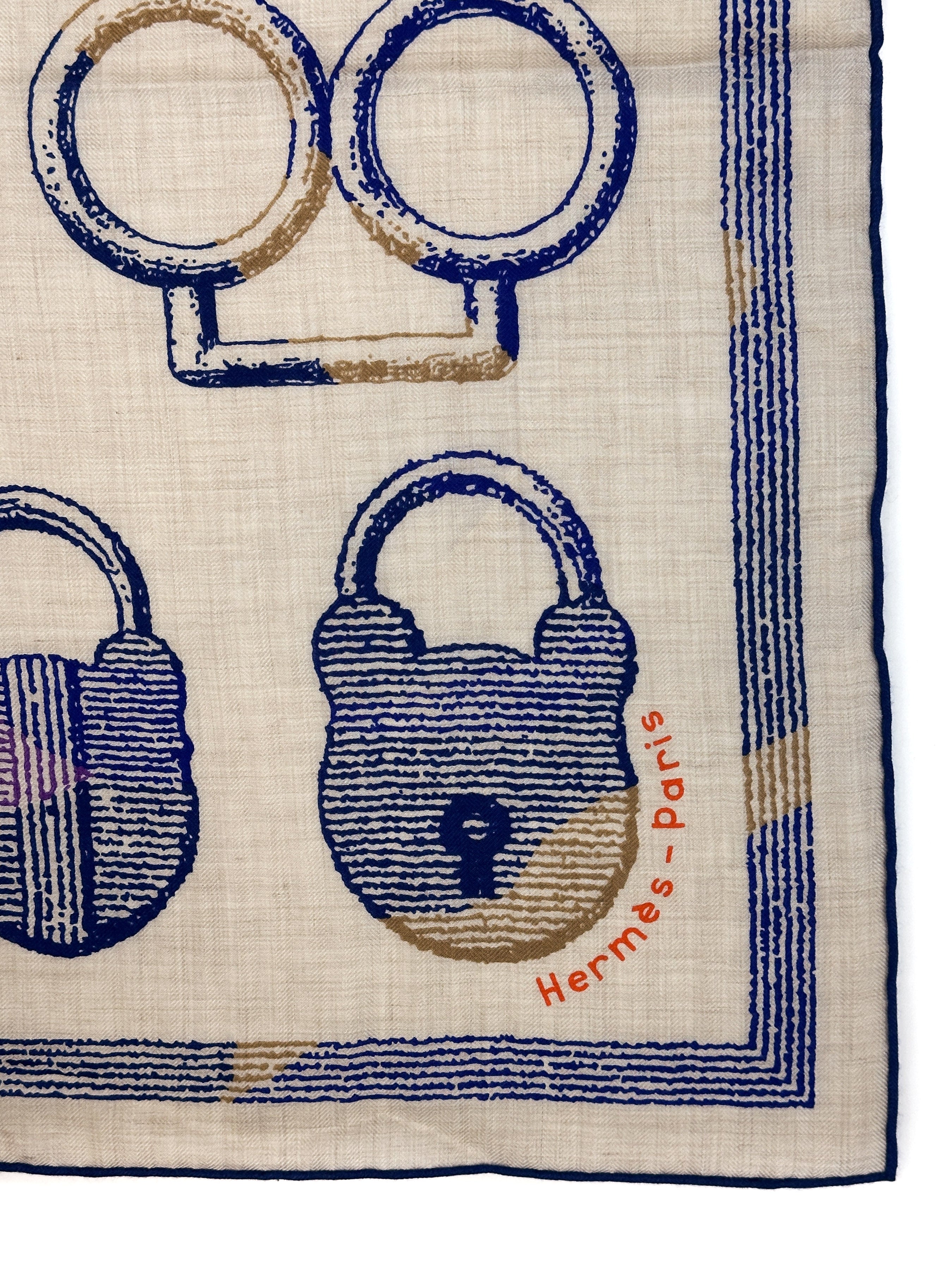 Hermès Inventaire Poetique de Brides a Bloc 140