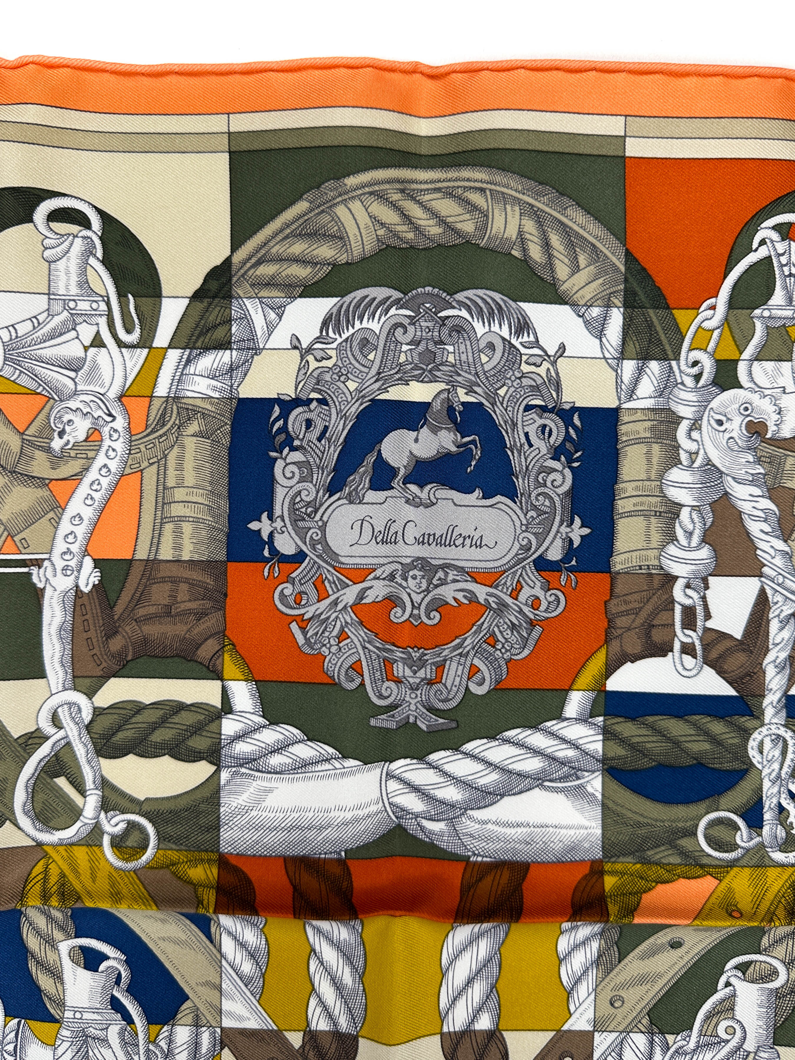 Hermès Della Cavalleria 45