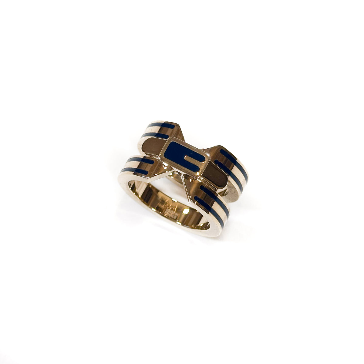 Hermès Sangle Scarf Ring
