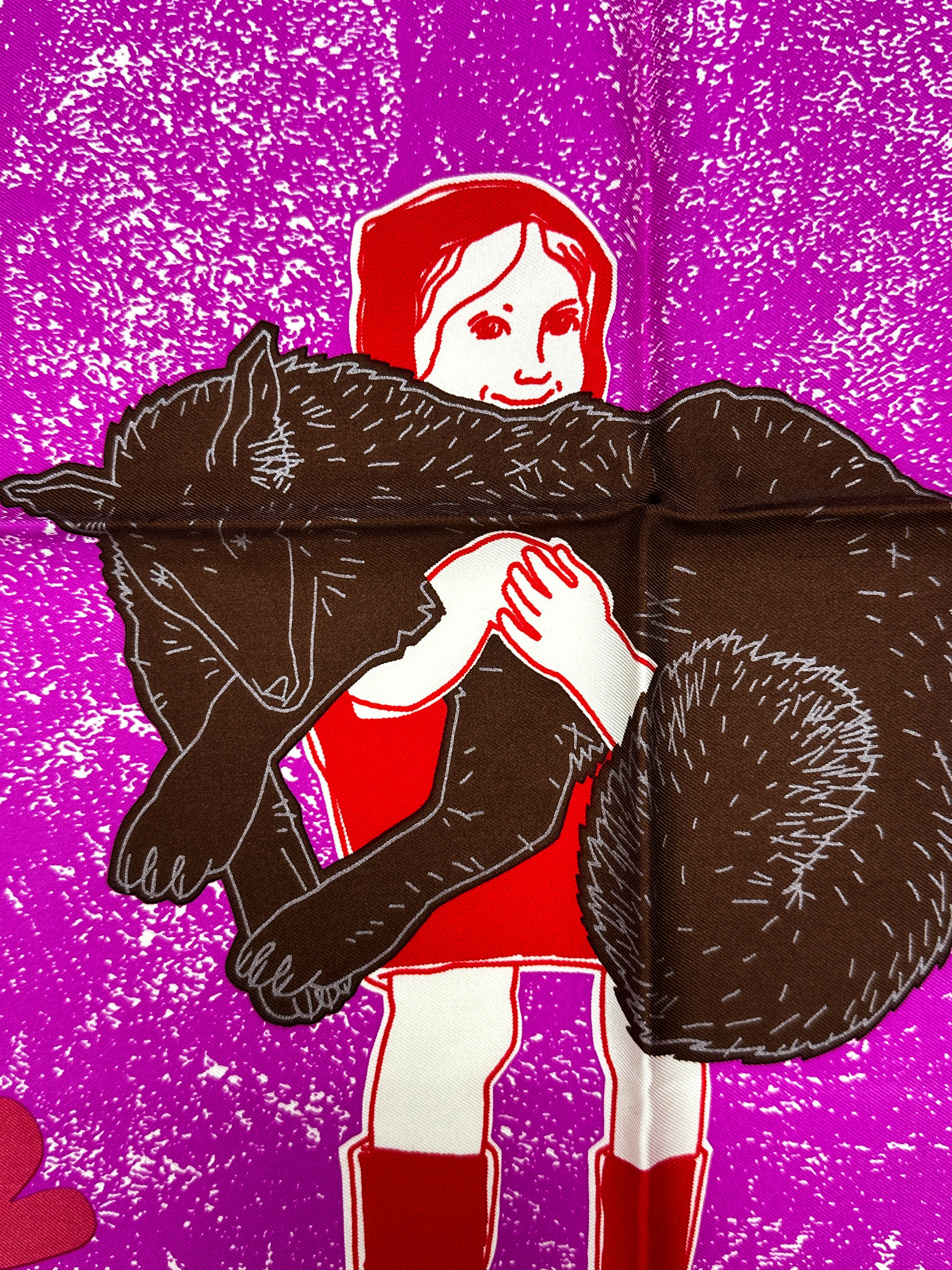 Hermès Amis Pour La Vie 45