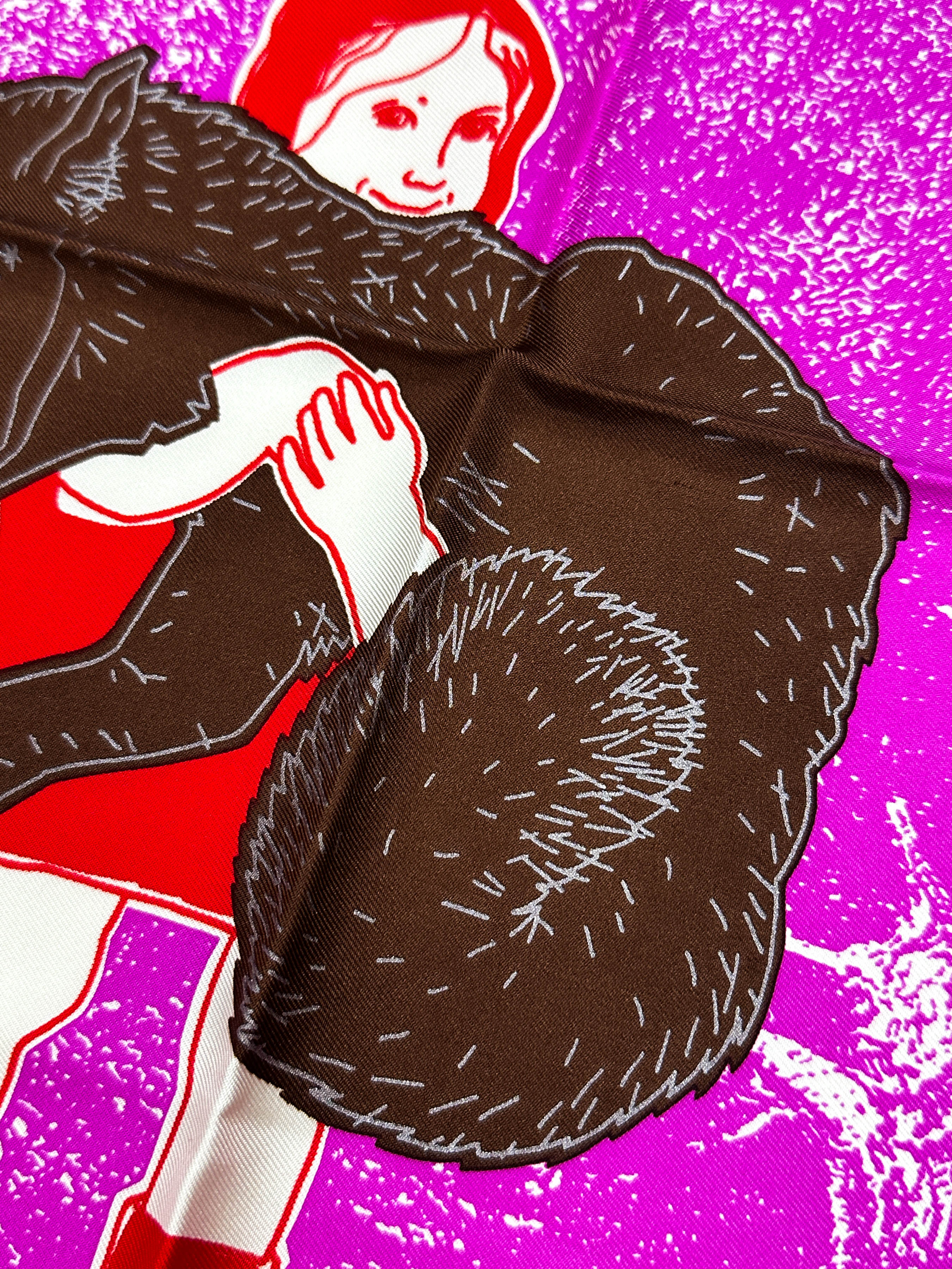 Hermès Amis Pour La Vie 45
