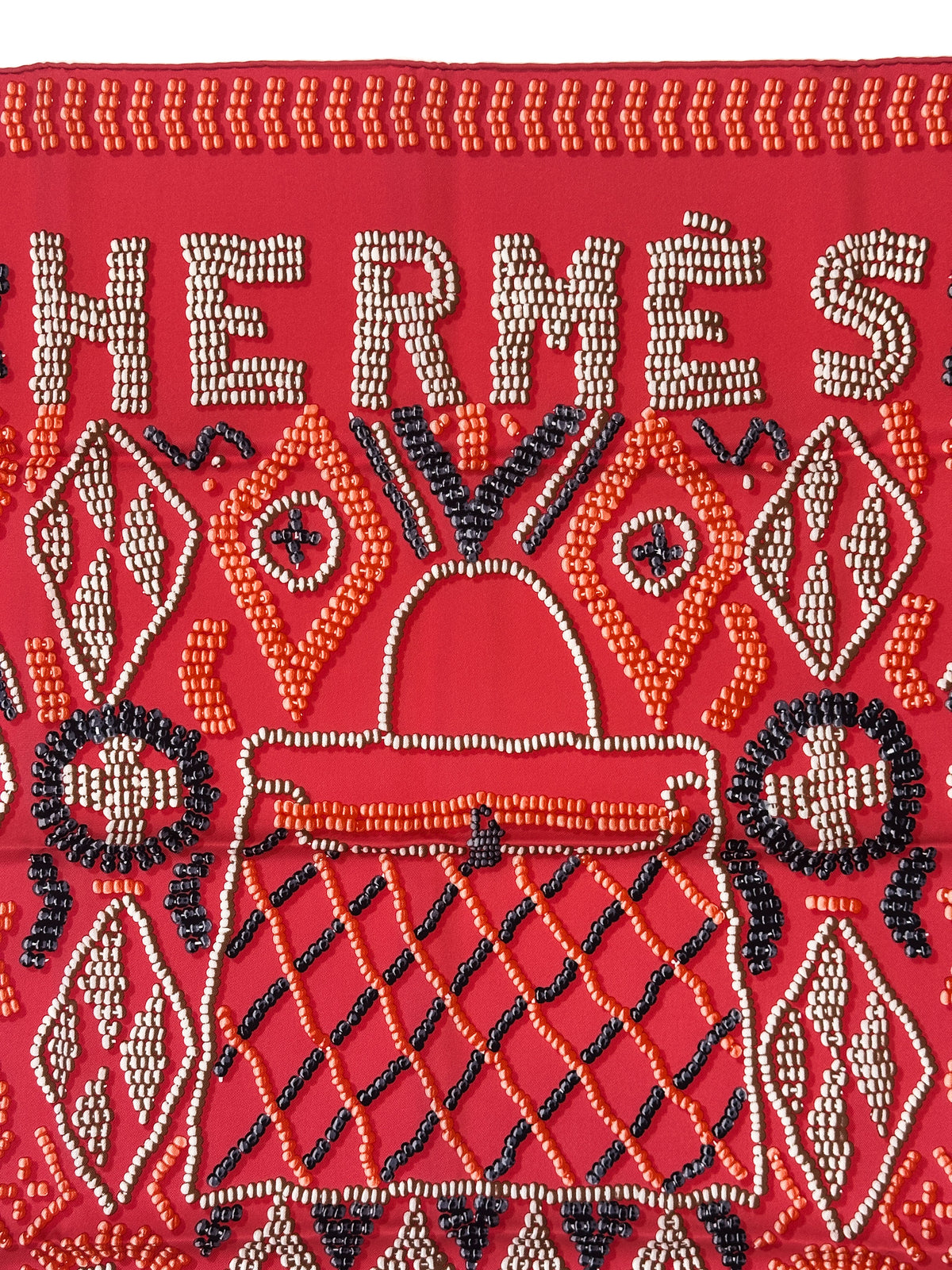 Hermès Kelly en Perles 70