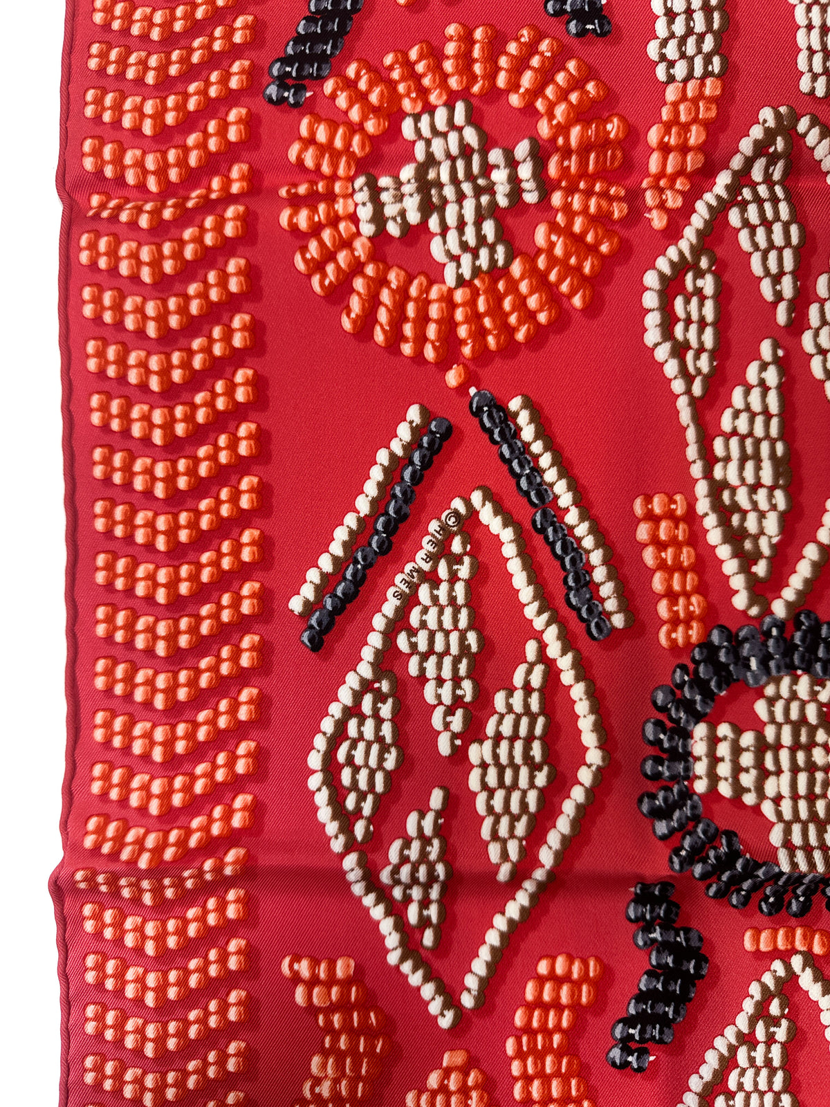Hermès Kelly en Perles 70