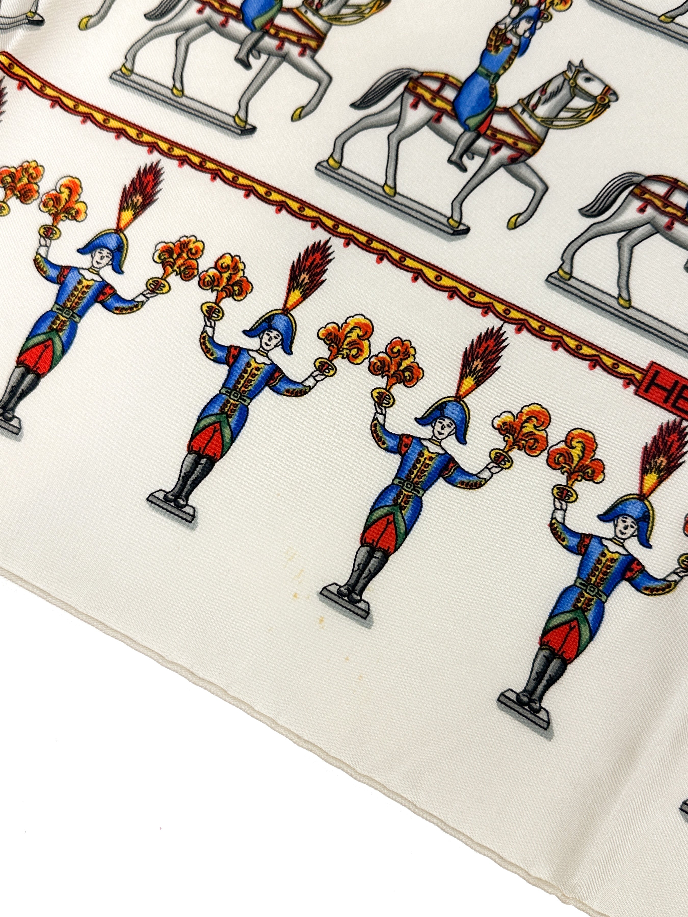 Hermès Les Artificers 90