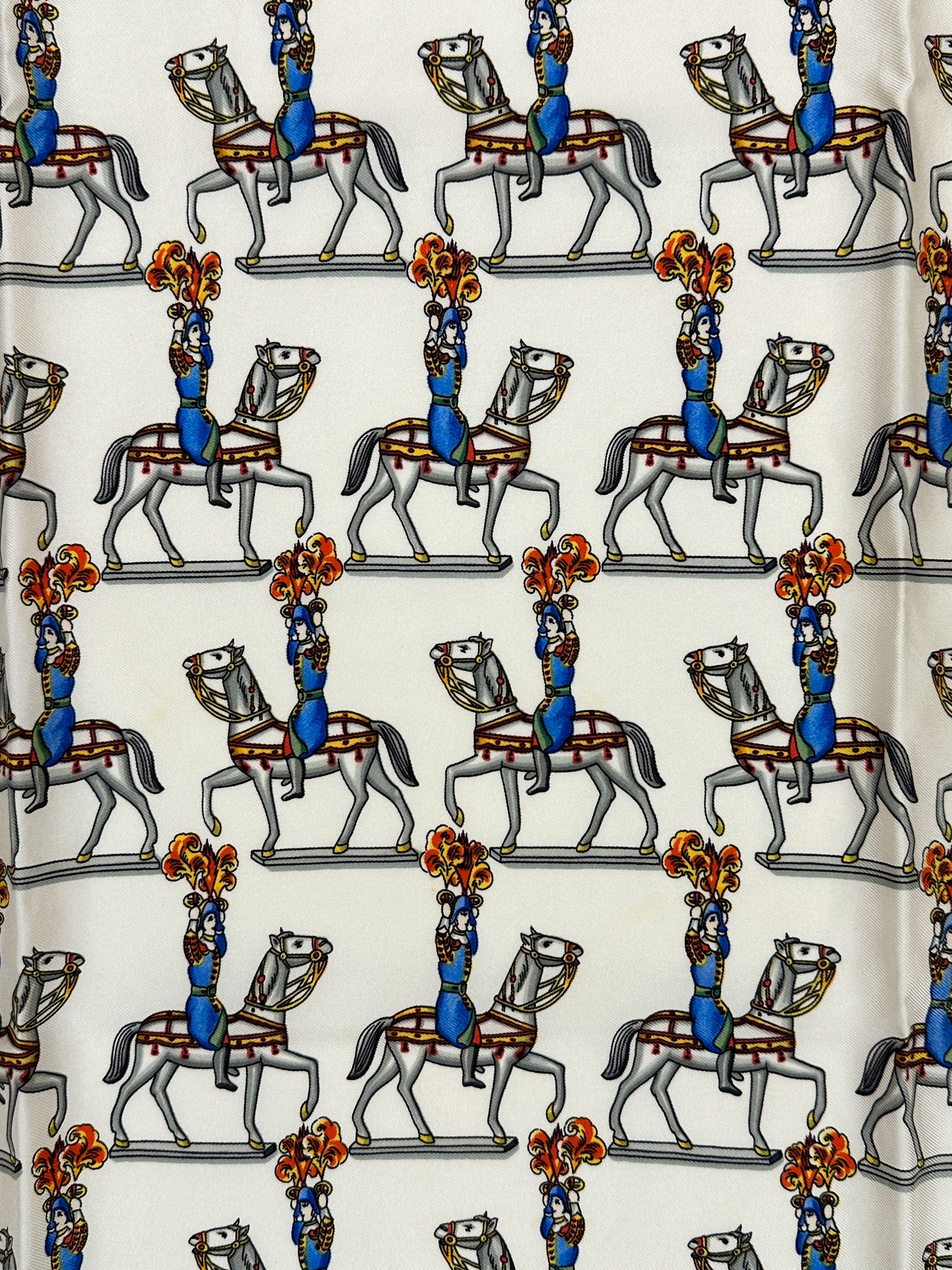 Hermès Les Artificers 90