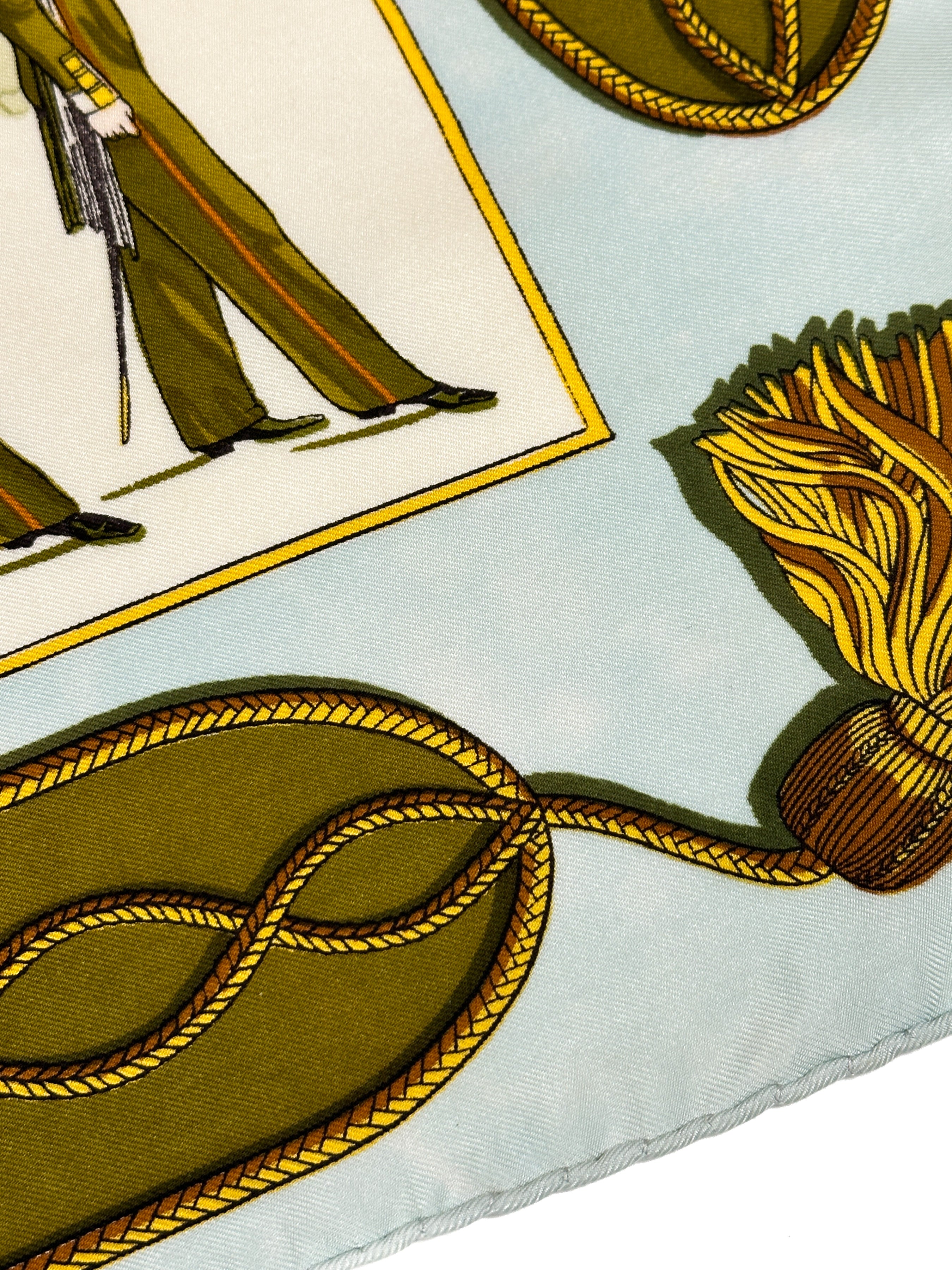 Hermès La Parade 90