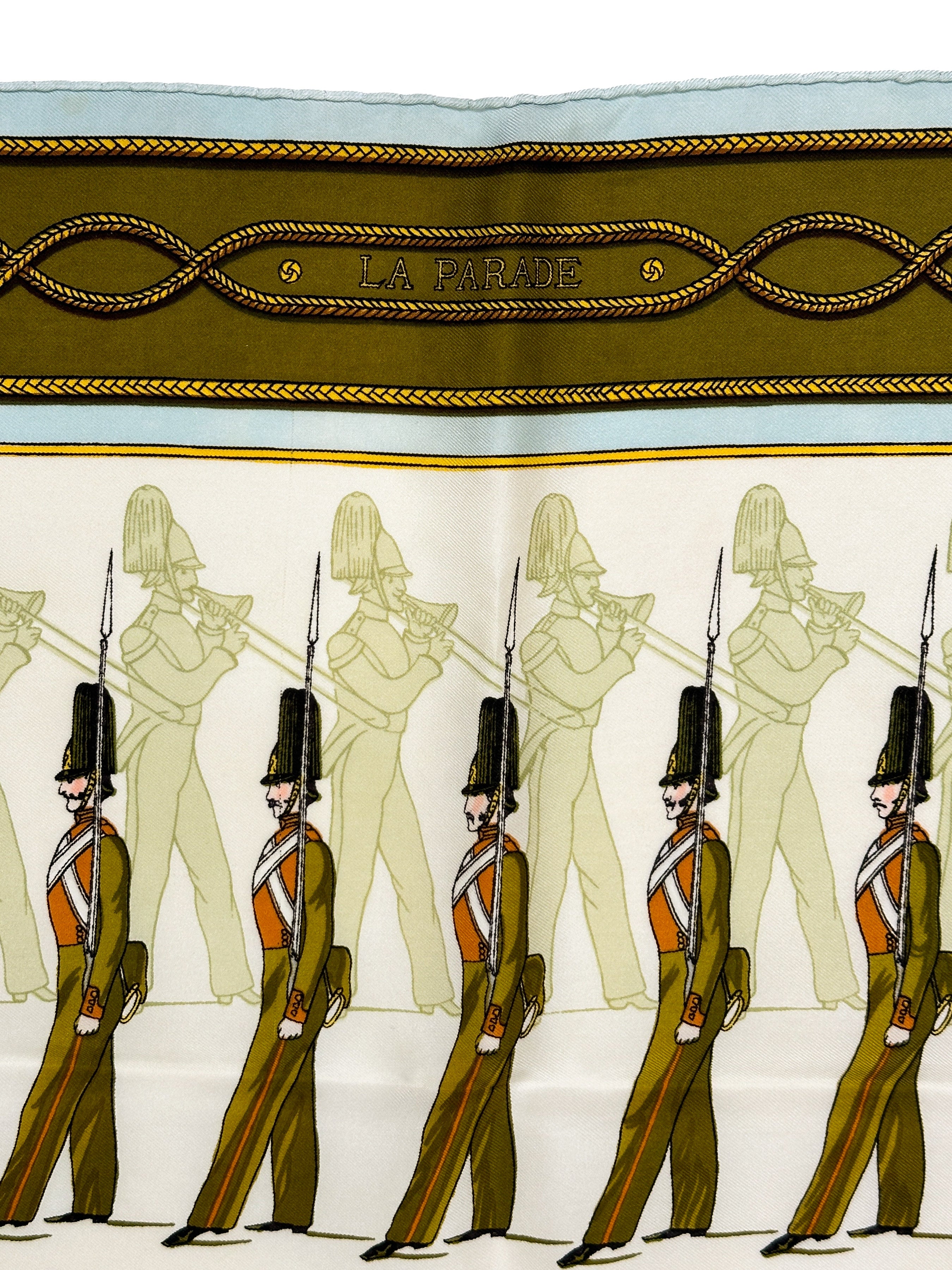 Hermès La Parade 90