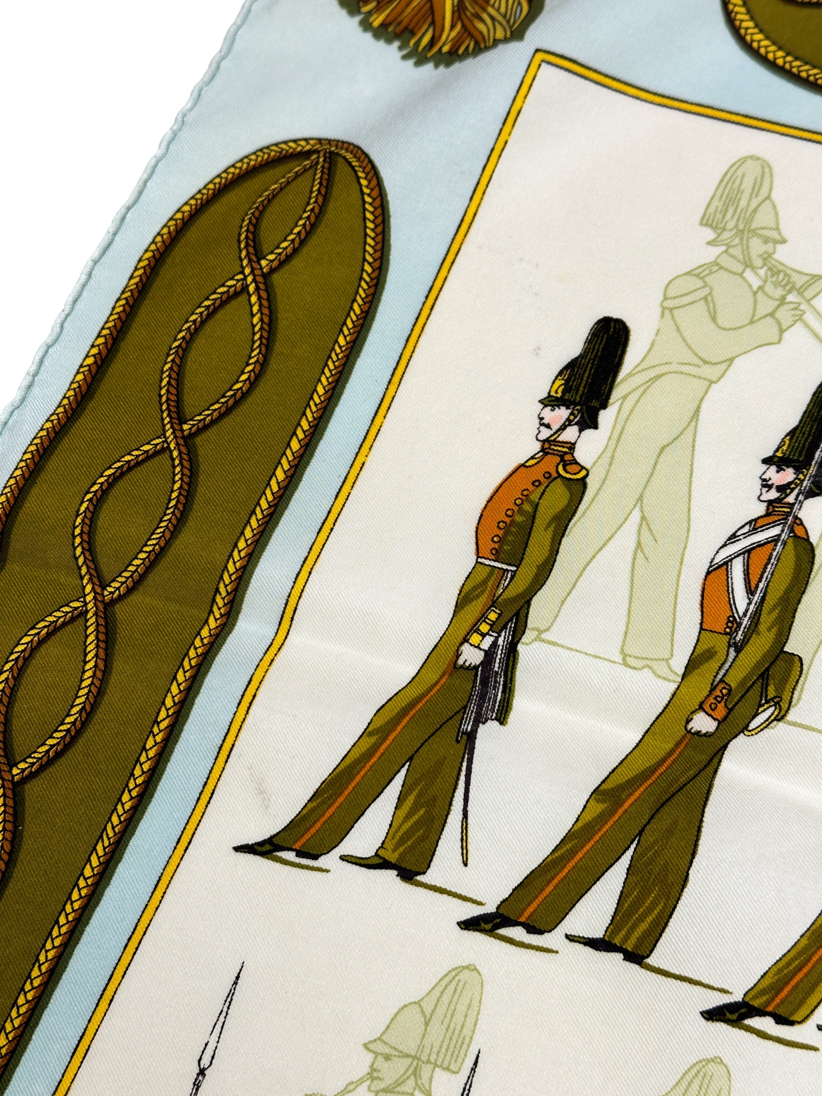 Hermès La Parade 90