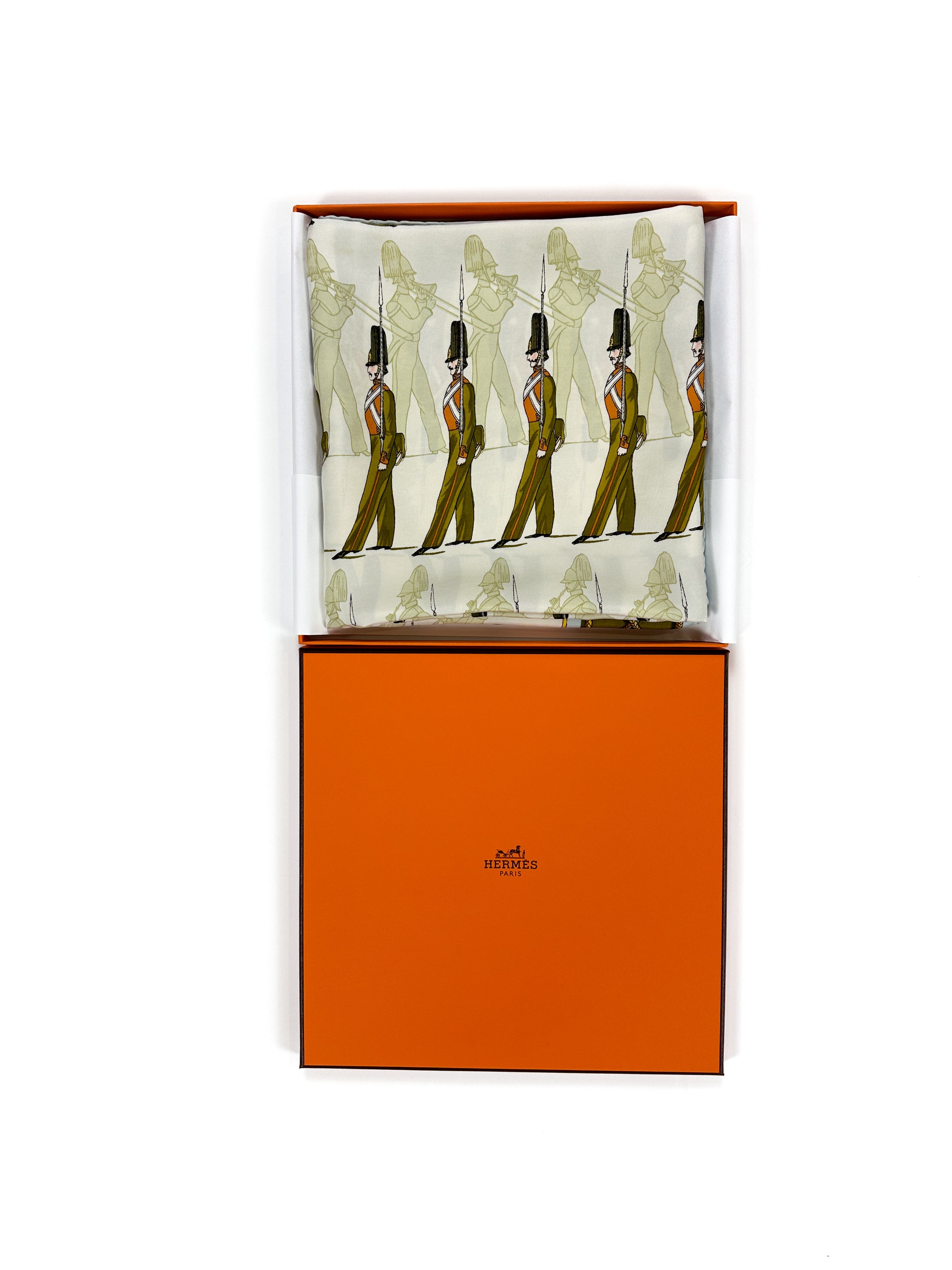 Hermès La Parade 90