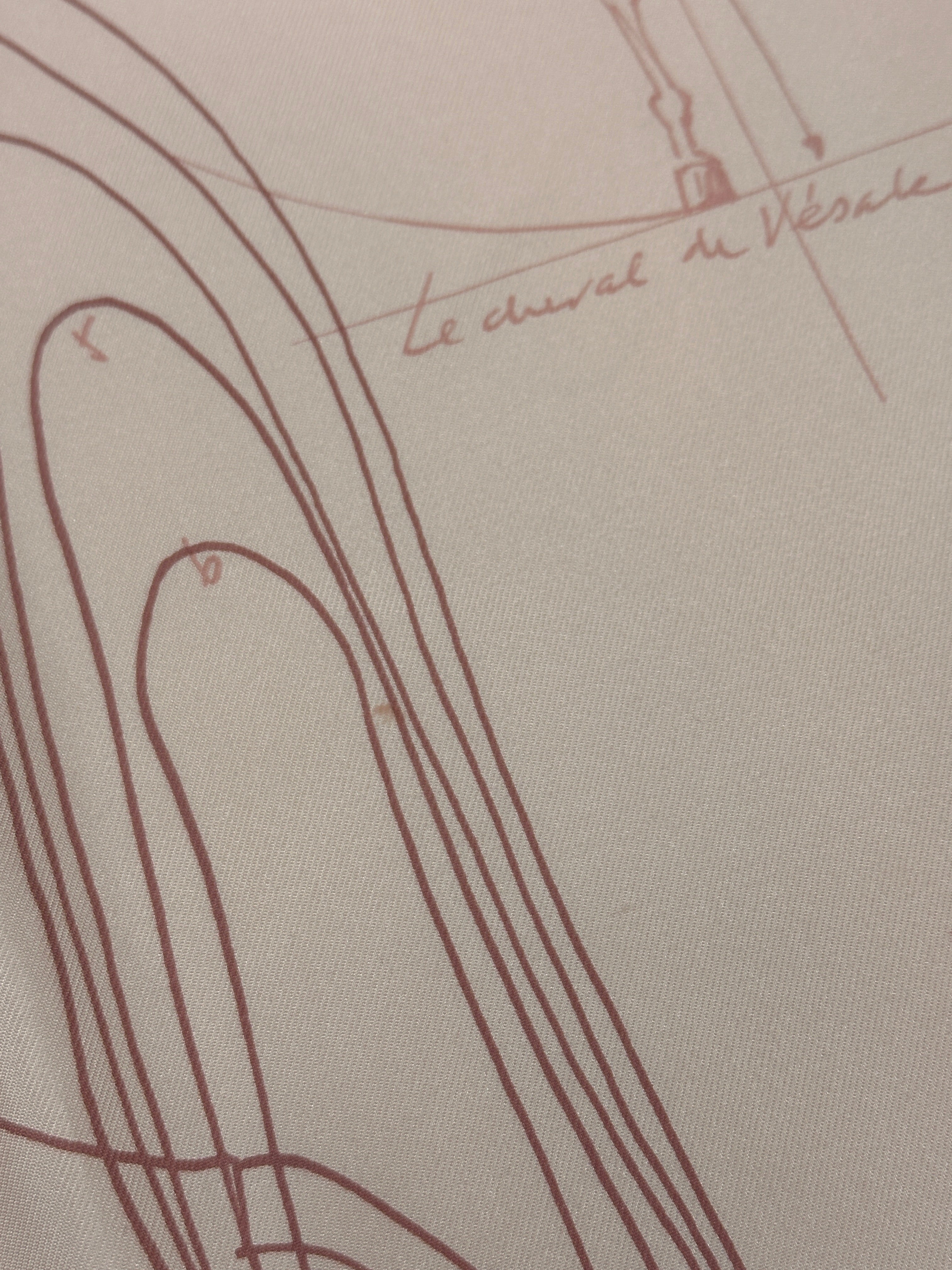 Hermès Le Pégase d'Hermès 90